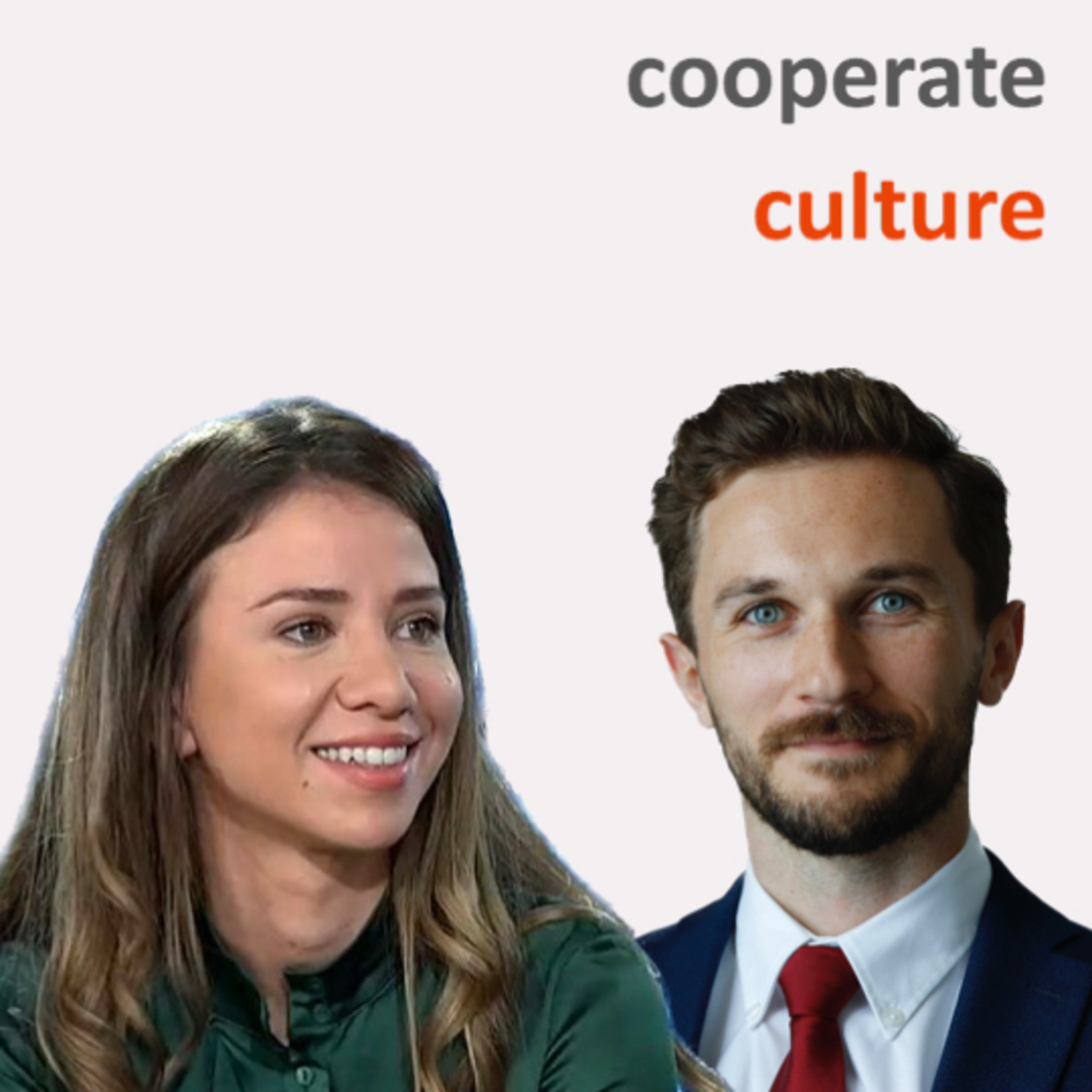 How to run a family business? cooperate culture #2 with Kalina Hristova-Tréhet episode artwork