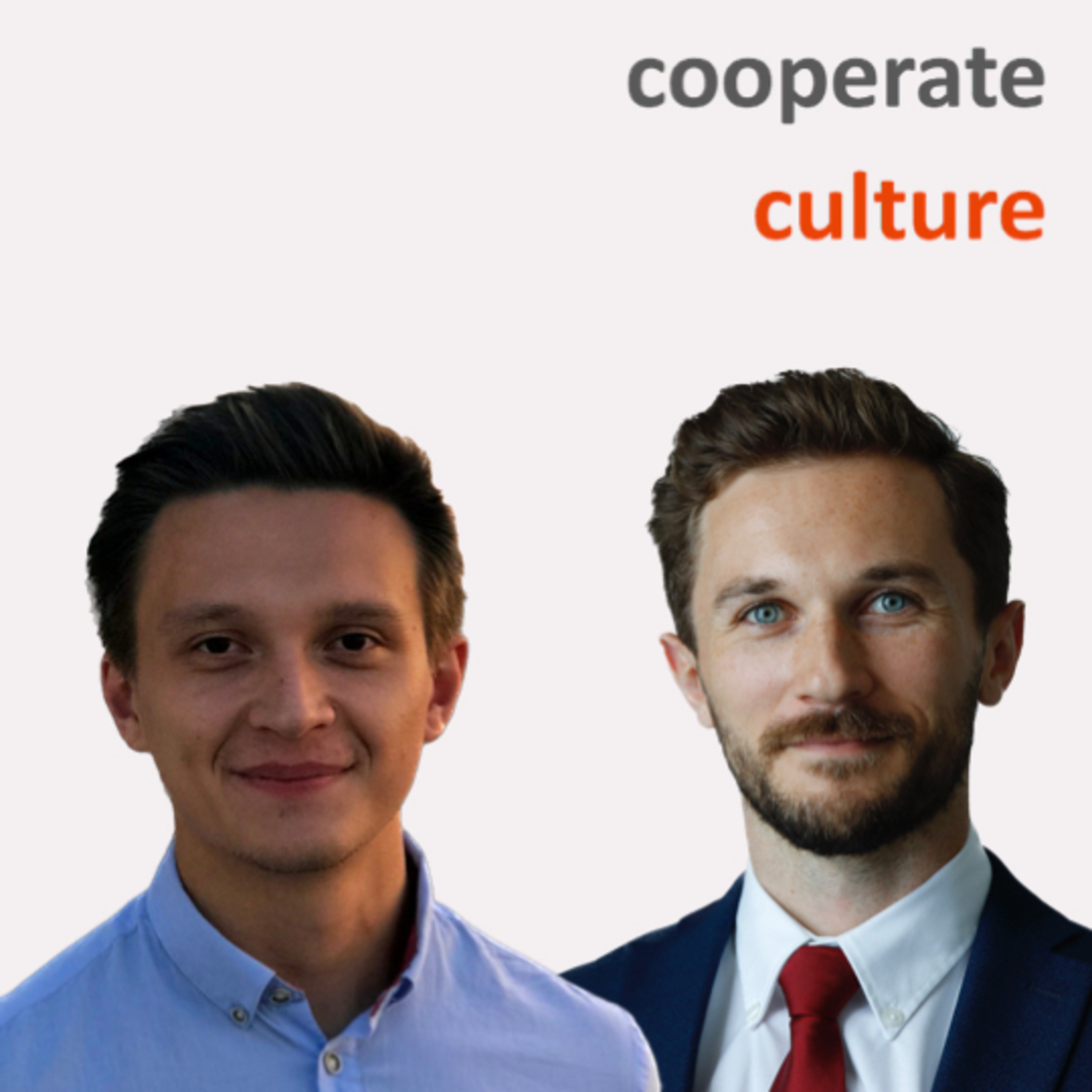 How is work at the ECHR? cooperate culture #3 with Ruslan Sharipov episode artwork
