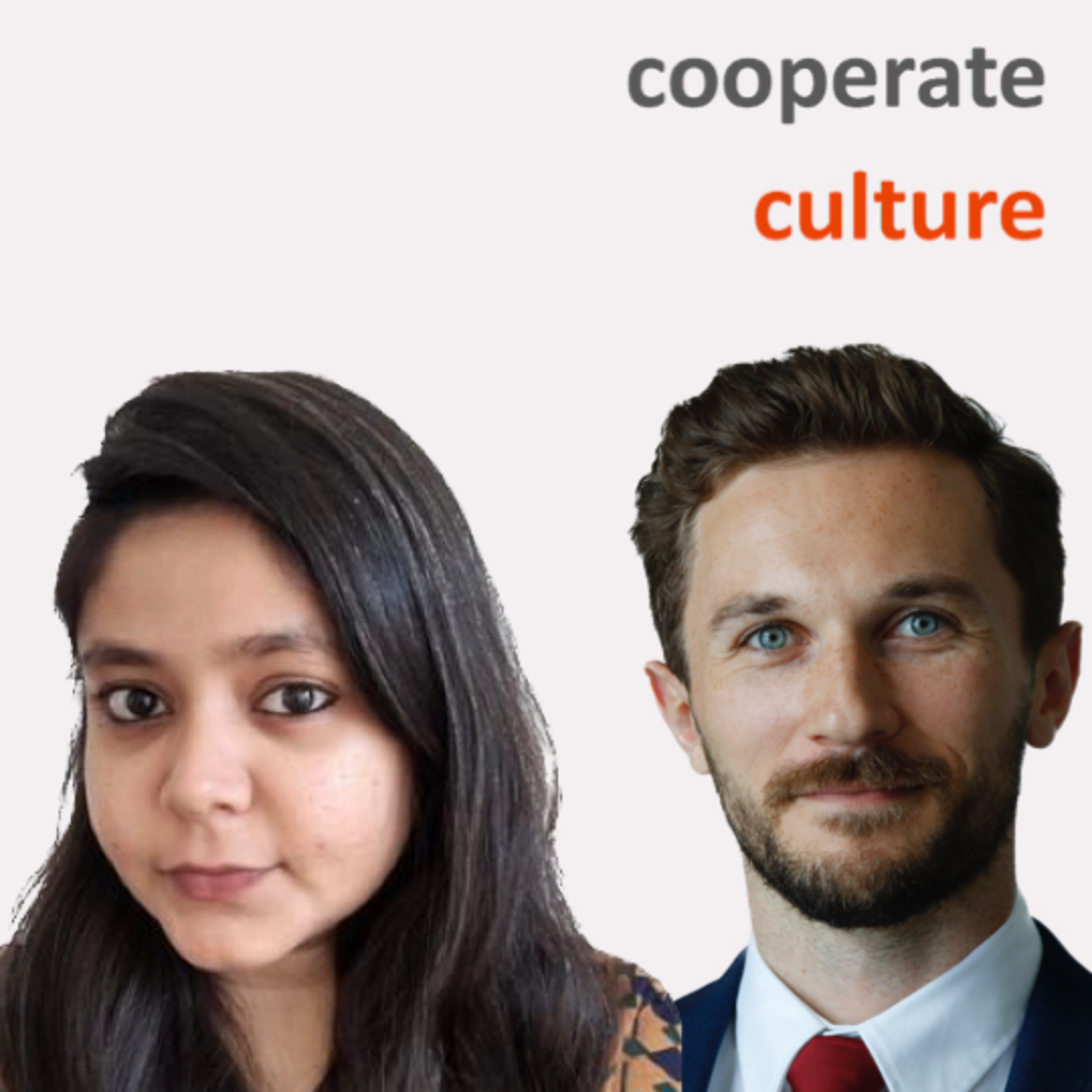 How to work abroad? cooperate culture #4 with Rudrani Banerjee episode artwork