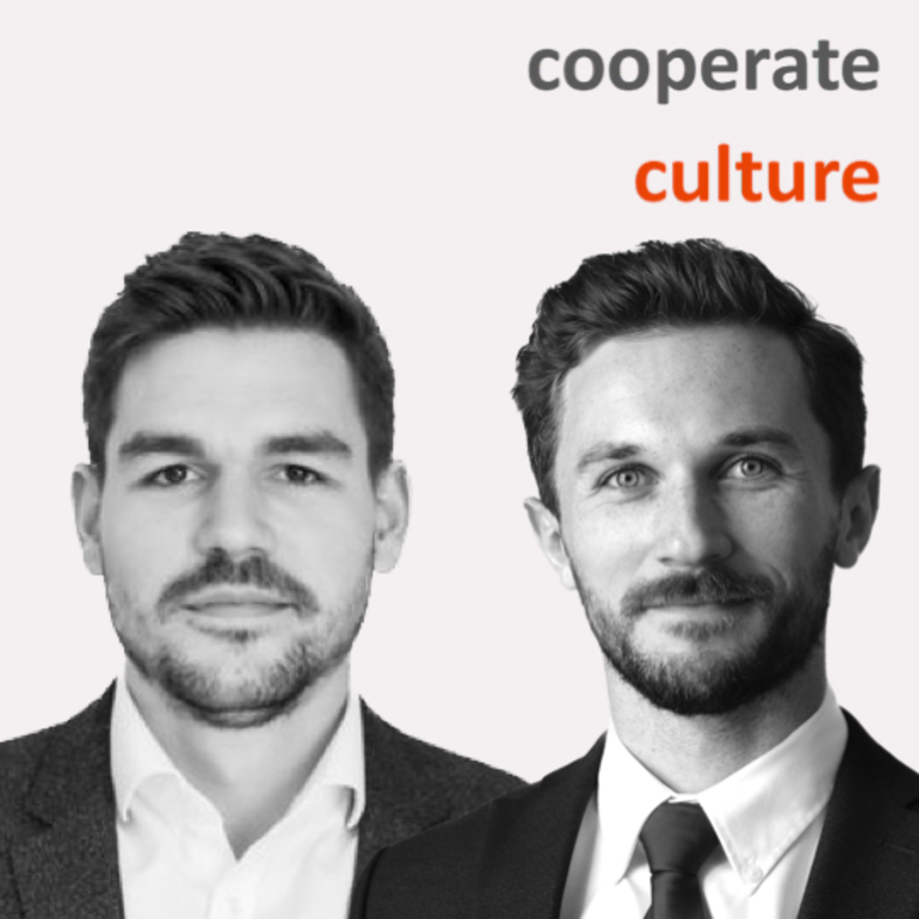 What is a true detective? cooperate culture #5 with Tobias Vollmer episode artwork