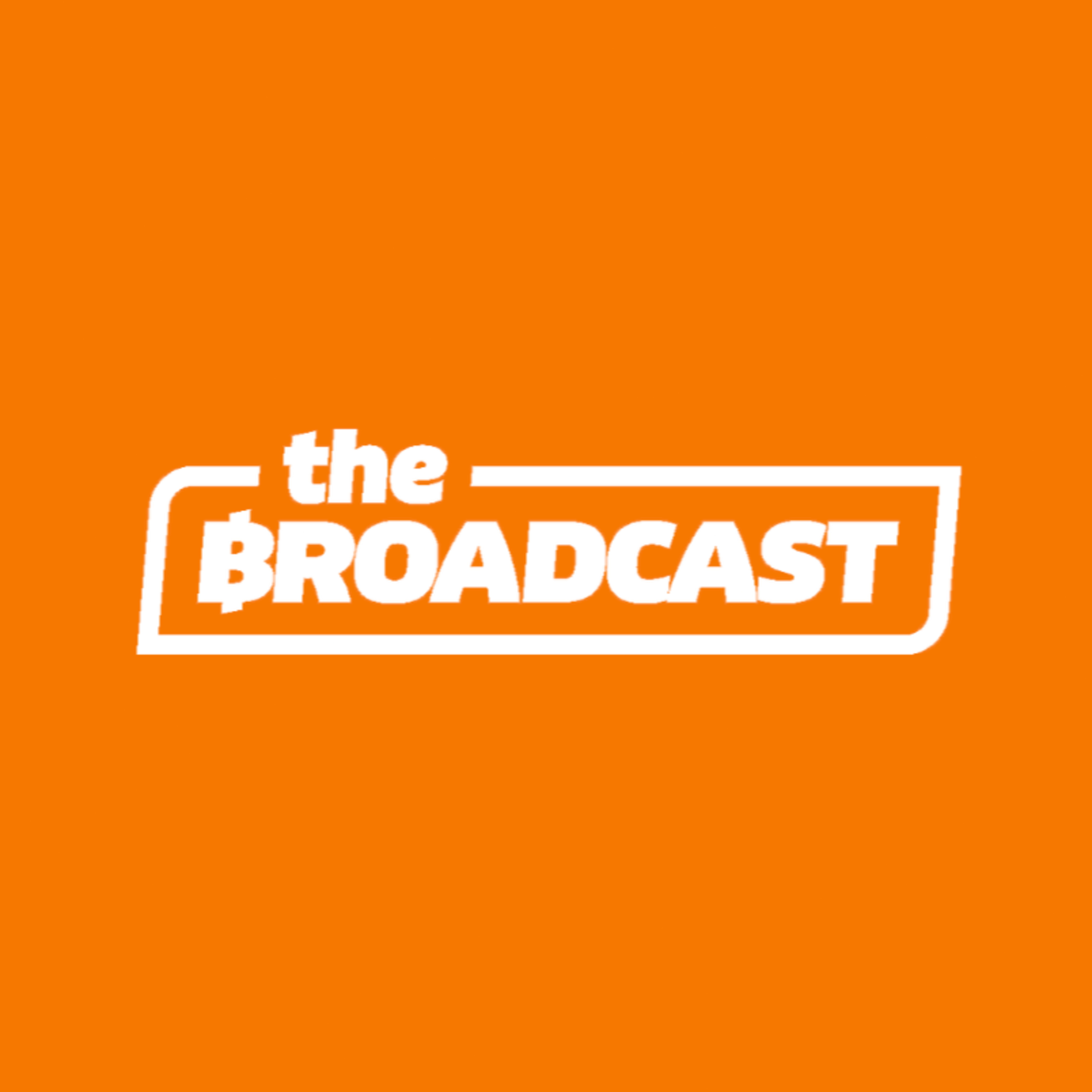 AI Deflation Is the Fed's Excuse to Print Trillions | THE ₿ROADCAST EP. 29 episode artwork