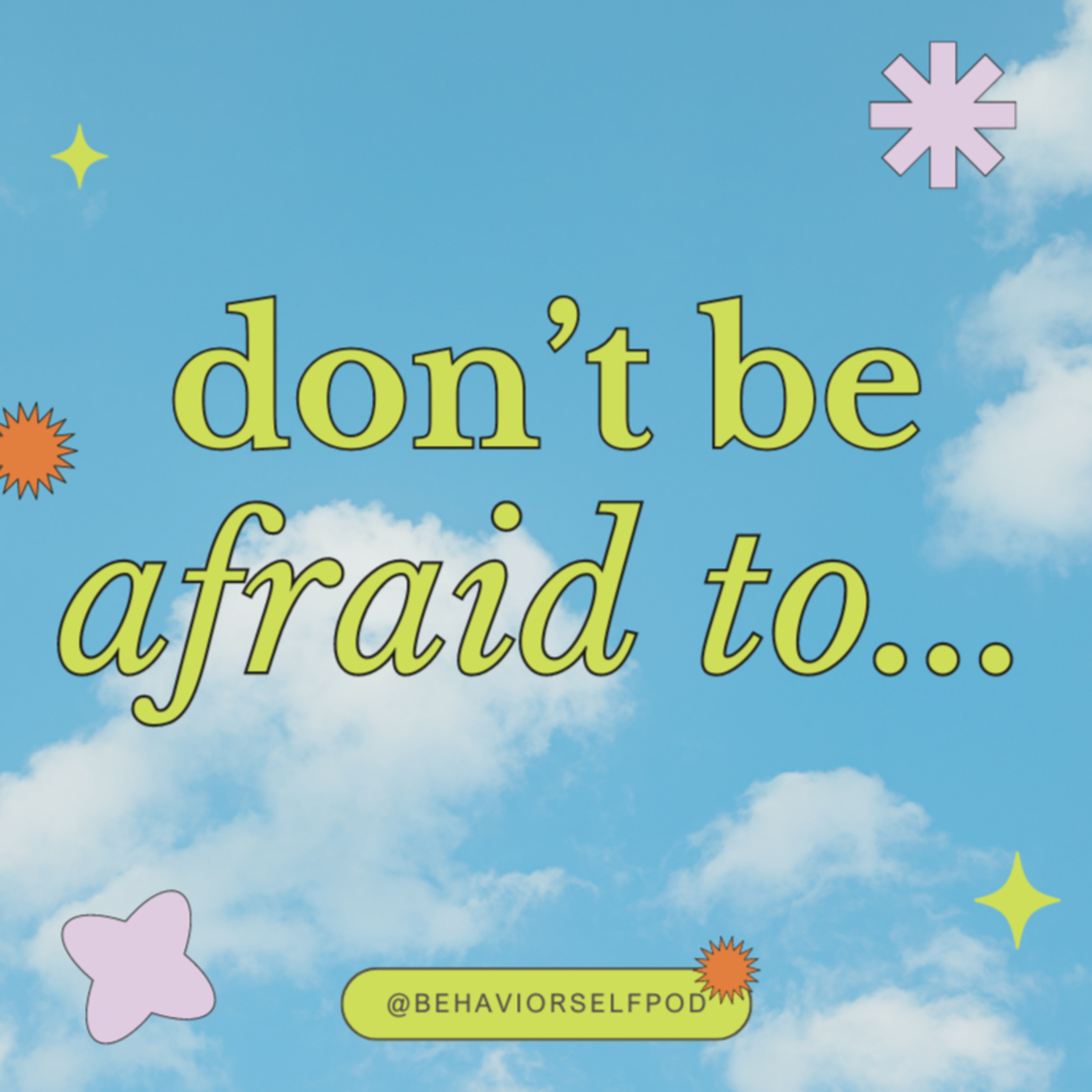 BehaviorSelf: BA without the BS
