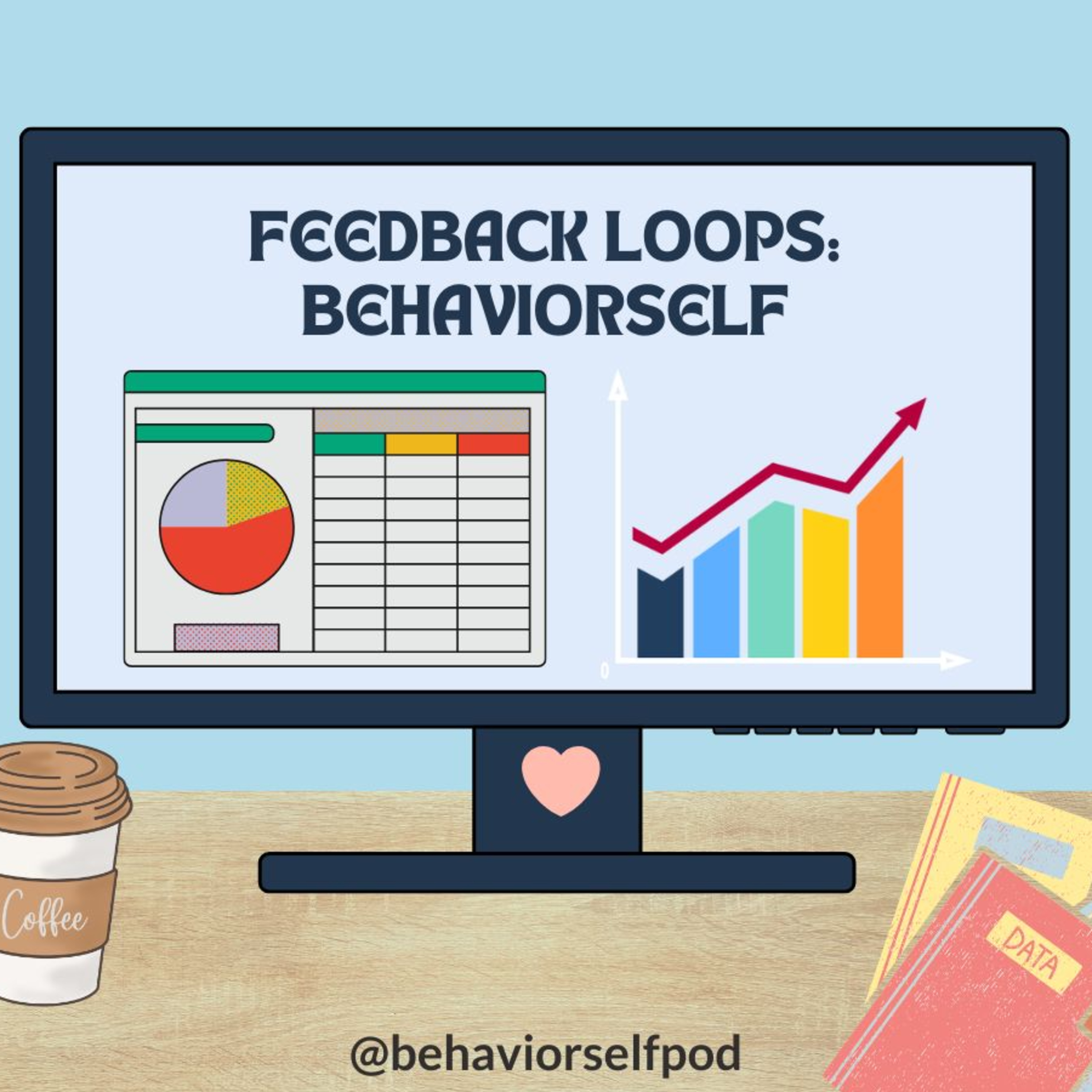 BehaviorSelf: BA without the BS