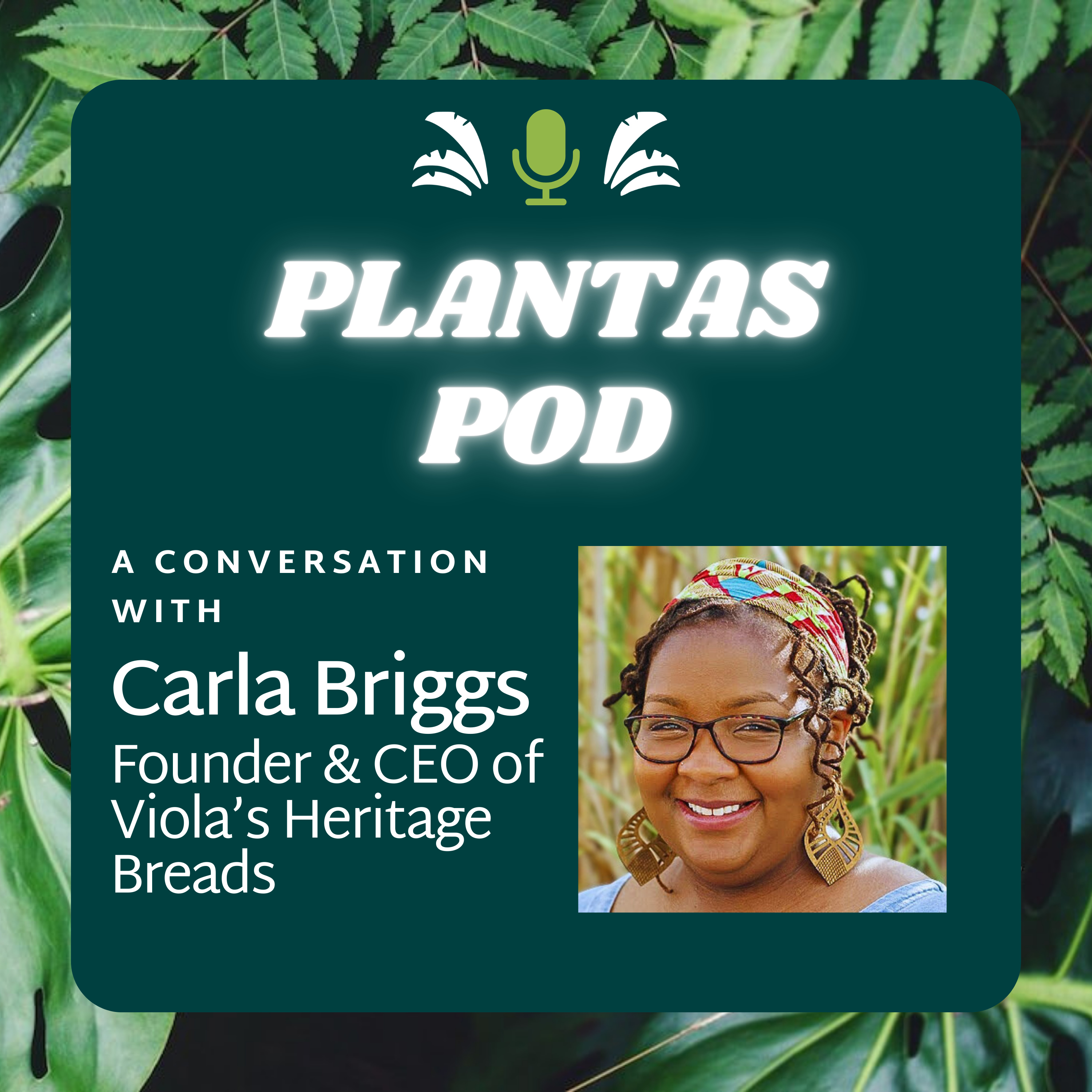A Conversation with Carla Briggs, Founder and CEO of Viola's Heritage episode artwork