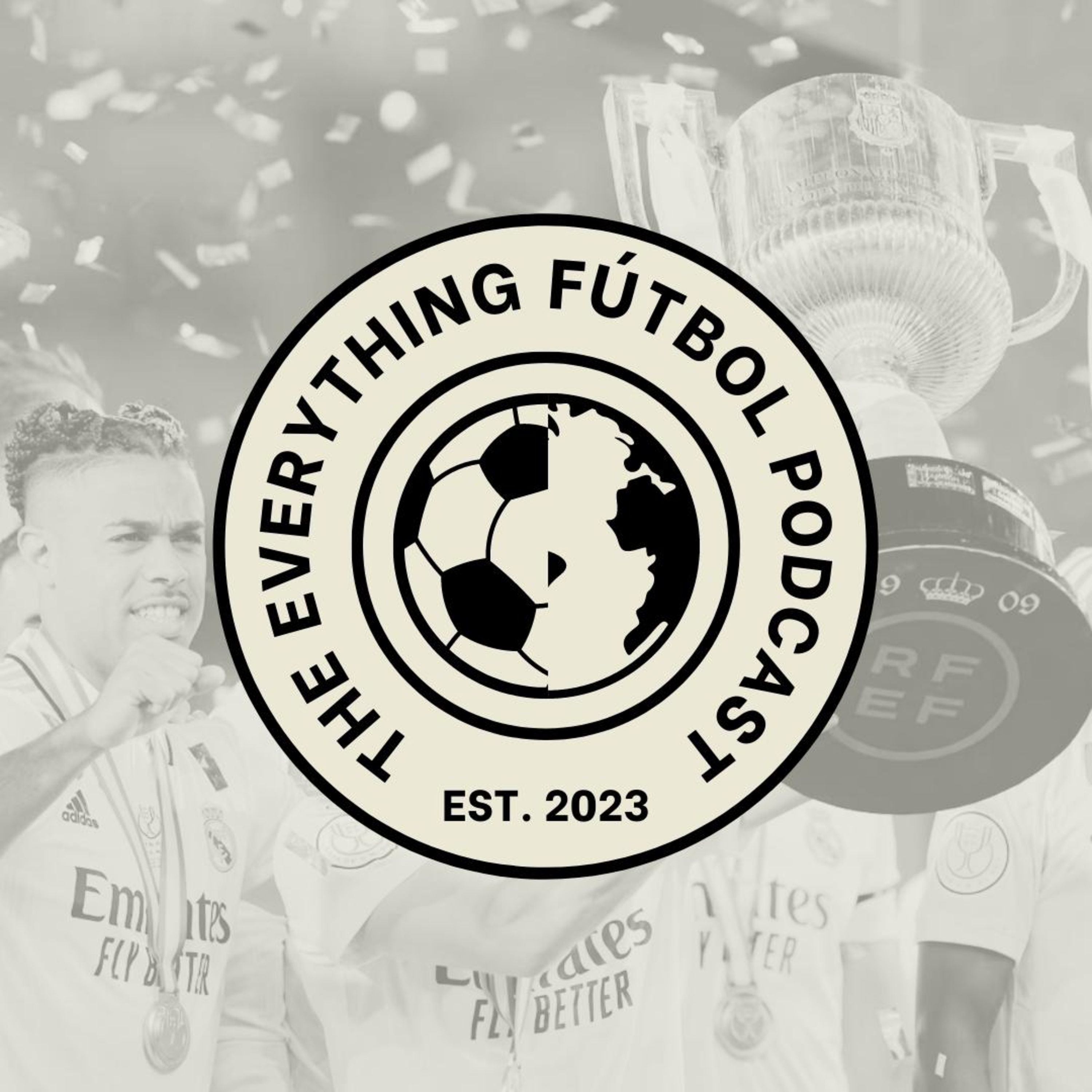 The Everything Fútbol Podcast