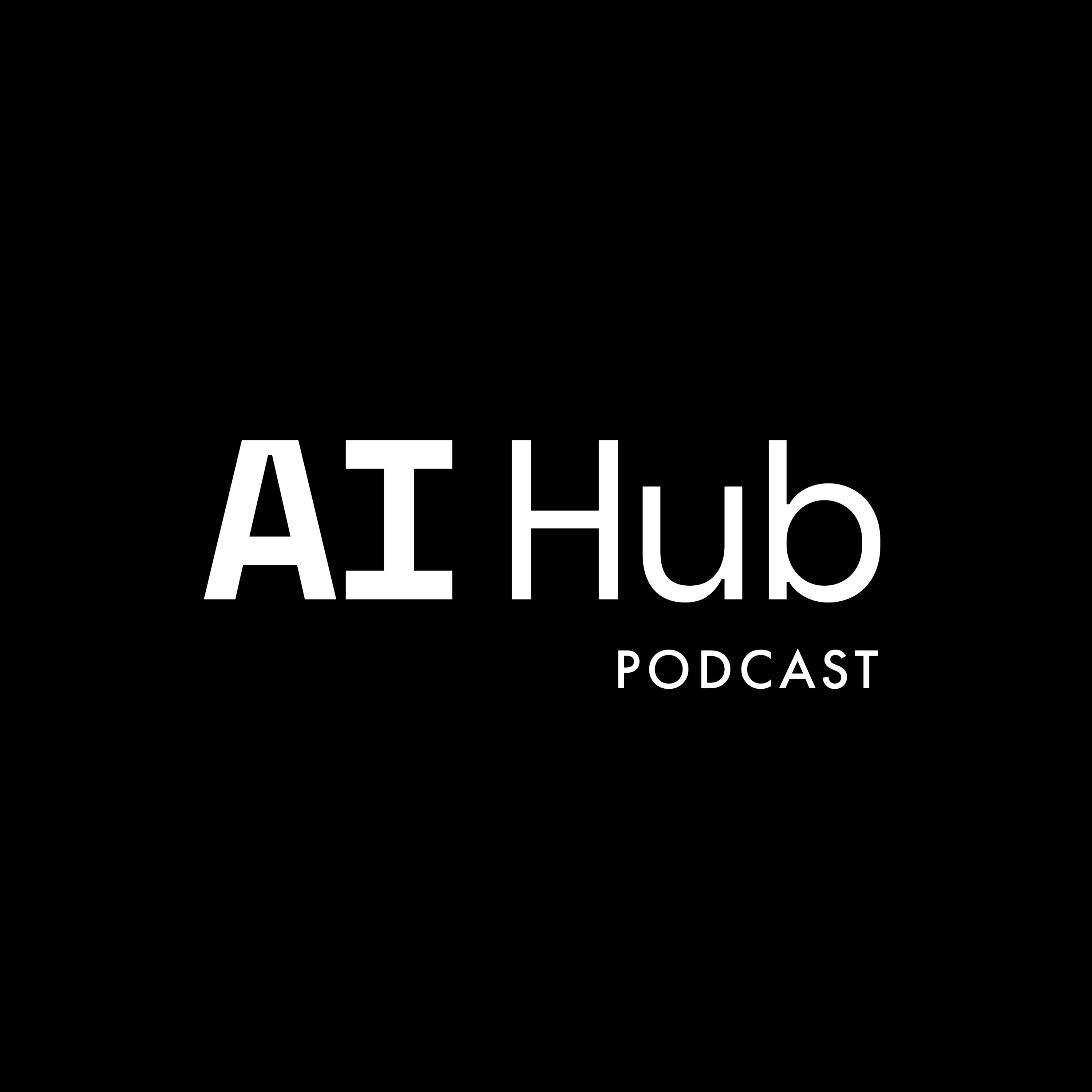 AI Hub Podcast | Episode 01 | AI Hub intro with founders AI Hub Podcast | Episode 01 | AI Hub intro with founders