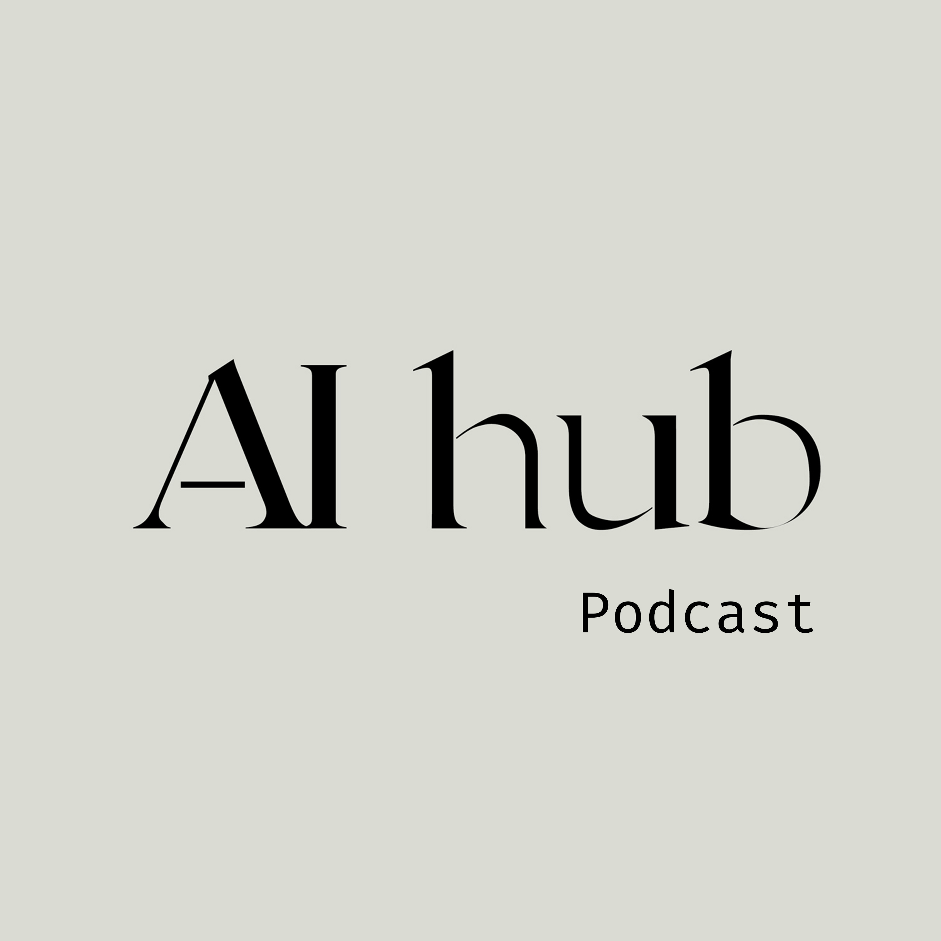 AI Hub Podcast | EP 03 | Stefano Casati AI Hub Podcast | EP 03 | Stefano Casati