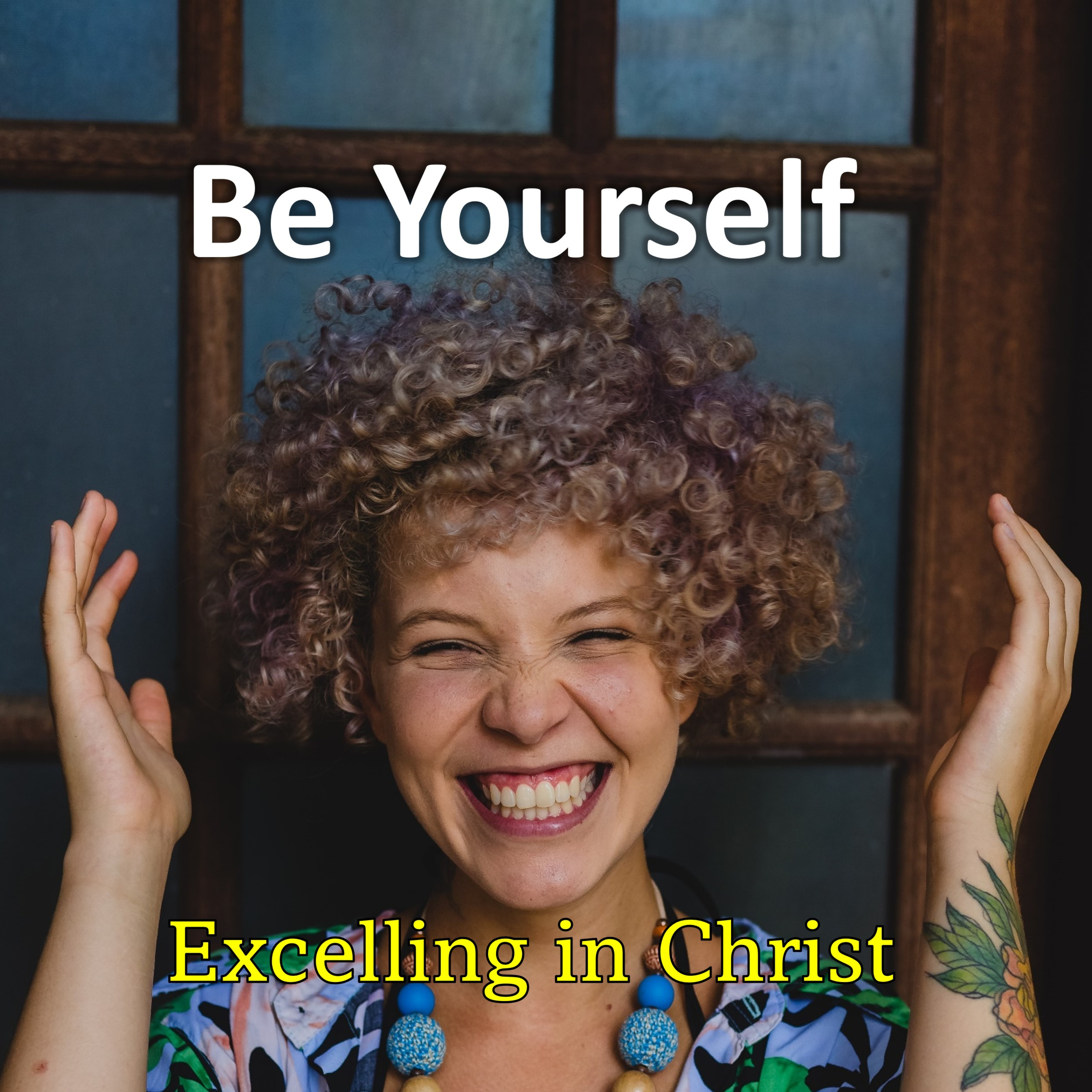 Be Yourself. Wonderful joy is the domain of those that are happy being themselves. Stop playing the comparison game. Embrace those things that make you unique and especially you. EP 31