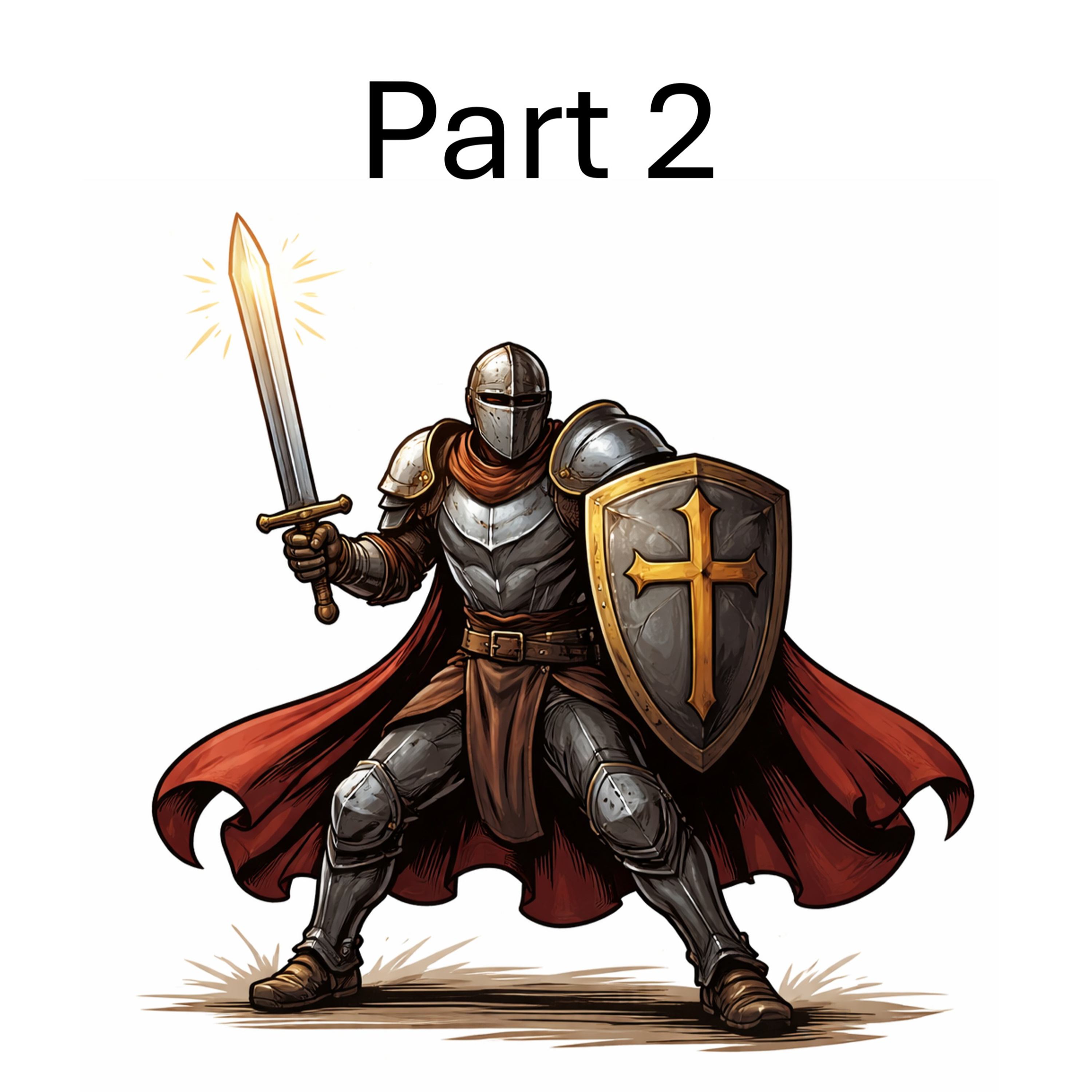 Spiritual Warfare - pt. 2 - EP. 299