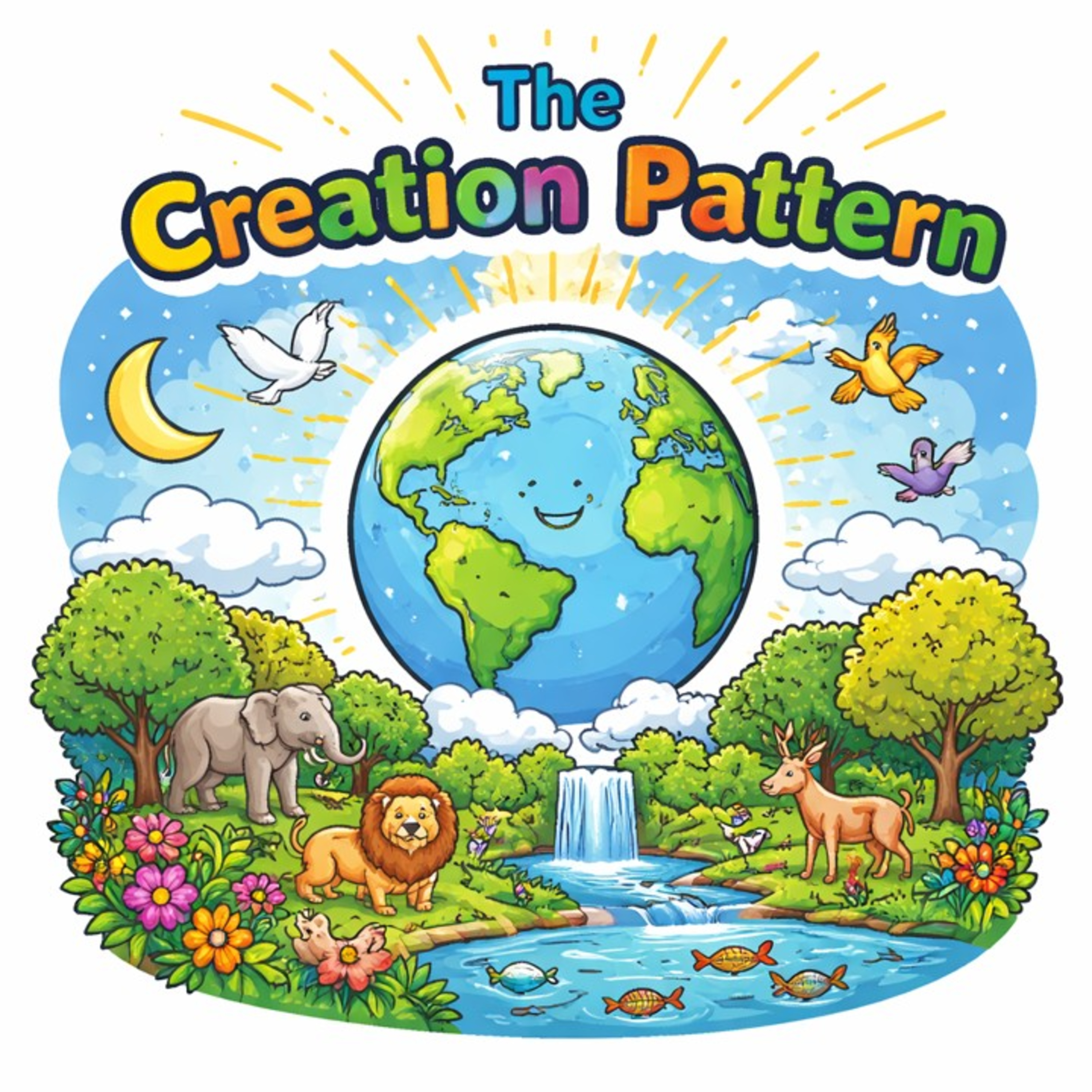 God's Pattern in Creation episode artwork
