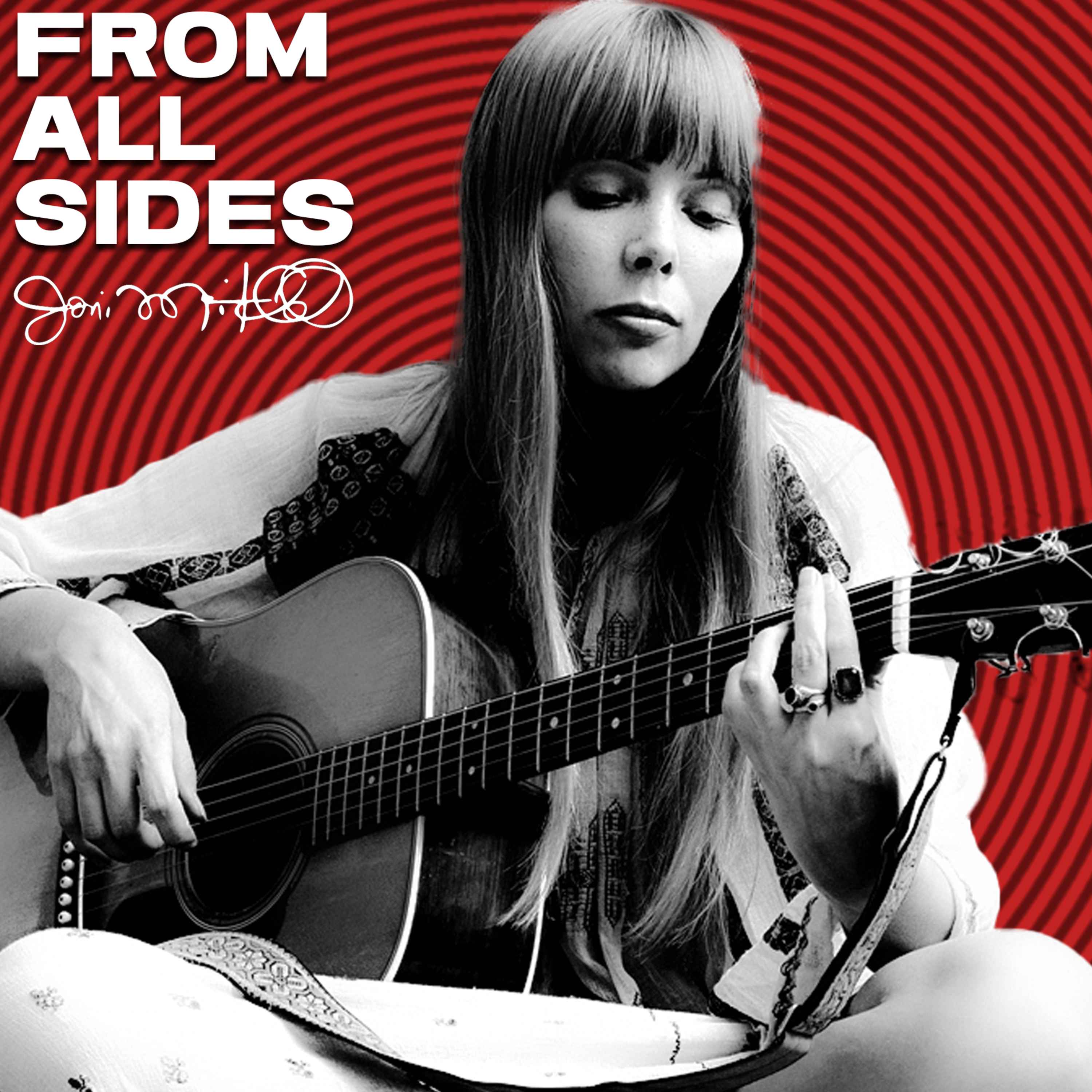 Deep Dive: Joni Mitchell, Grammy Award Winning Singer-Songwriter (Part 2) episode artwork