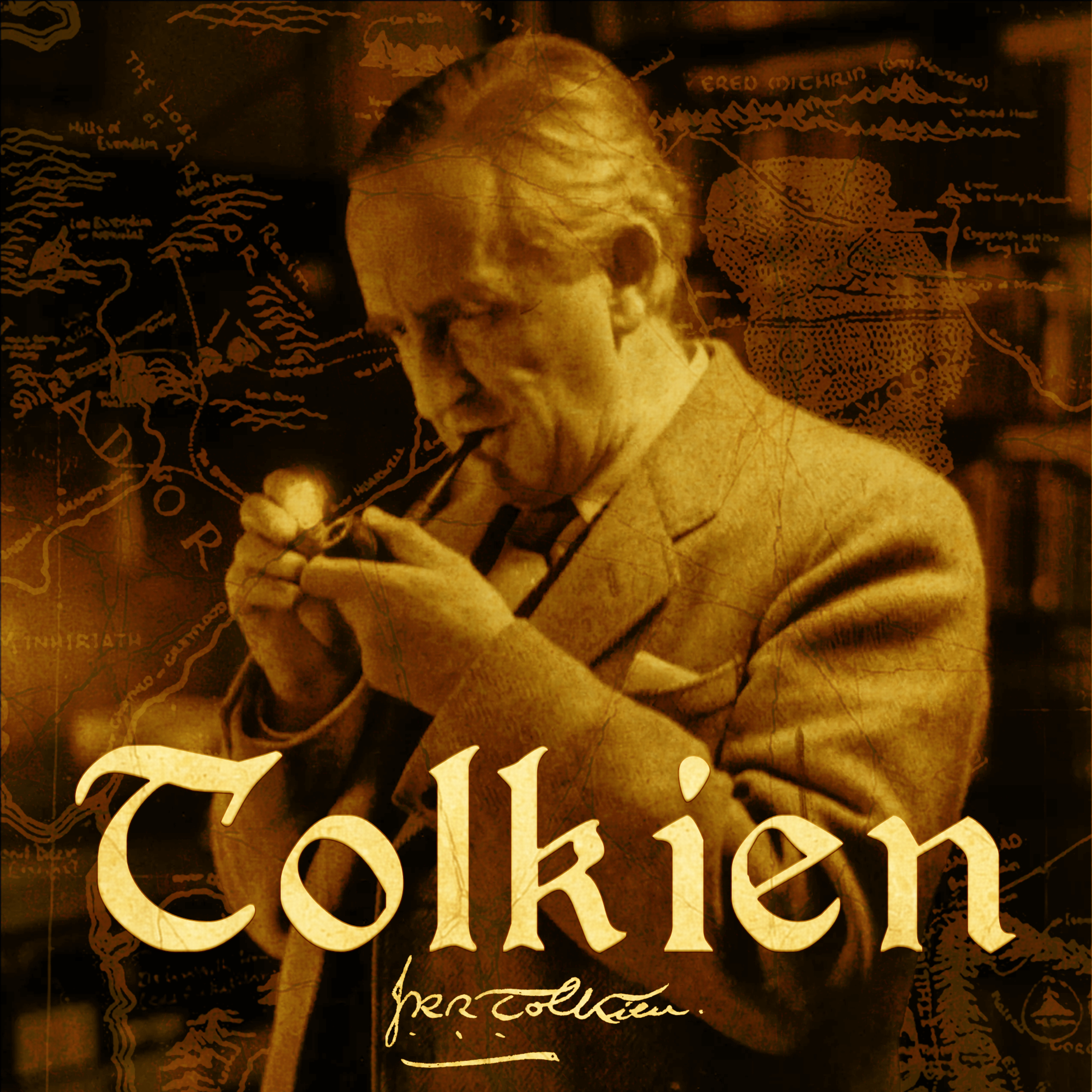 J.R.R. Tolkien, The Lord of the Rings (Part 1) episode artwork