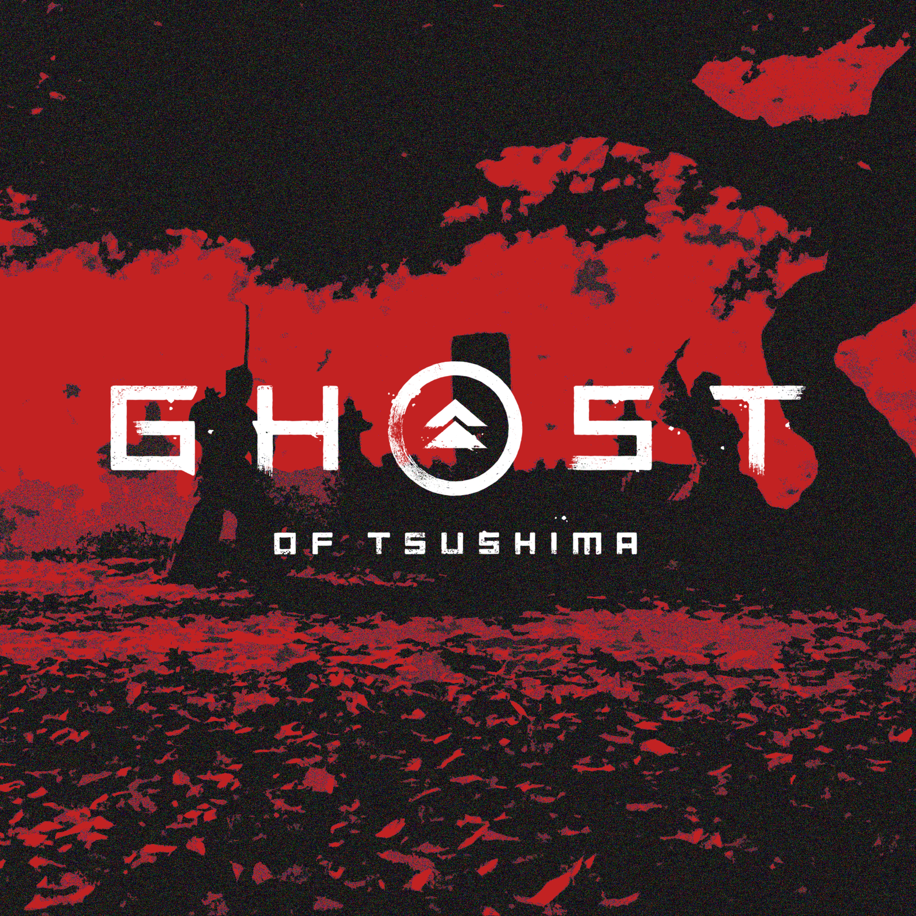Ghost of Tsushima episode artwork
