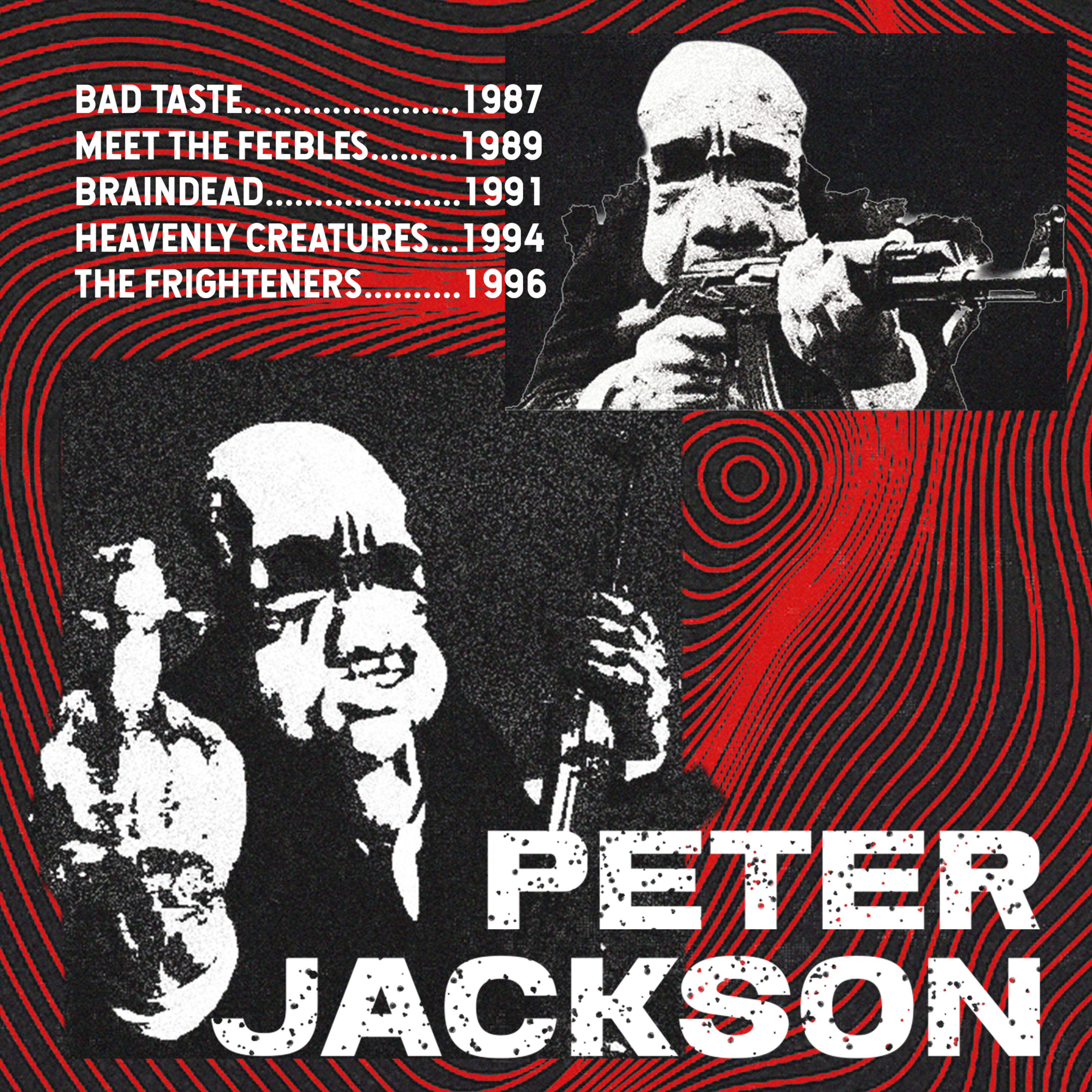 The Early Films of Peter Jackson episode artwork