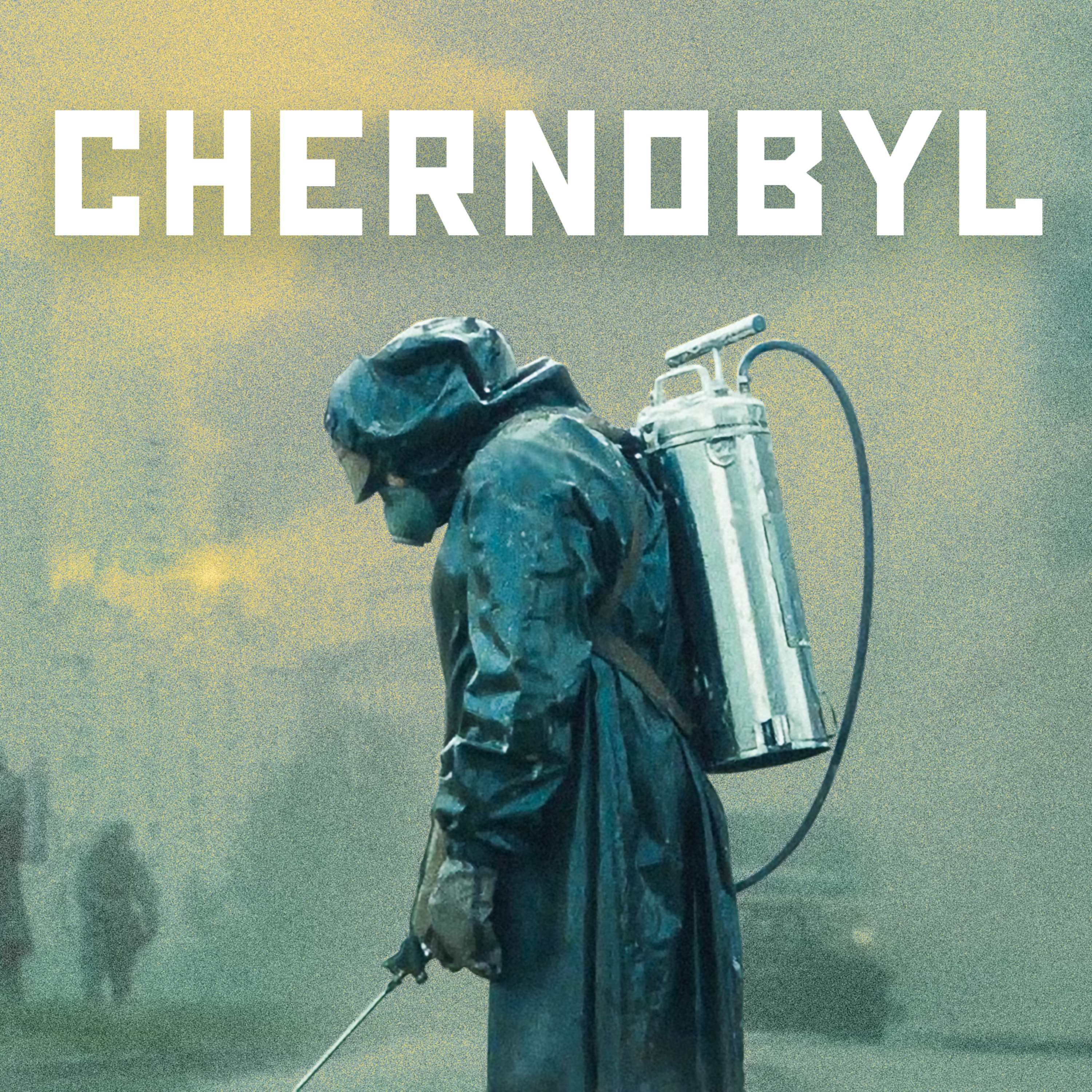 Chernobyl episode artwork