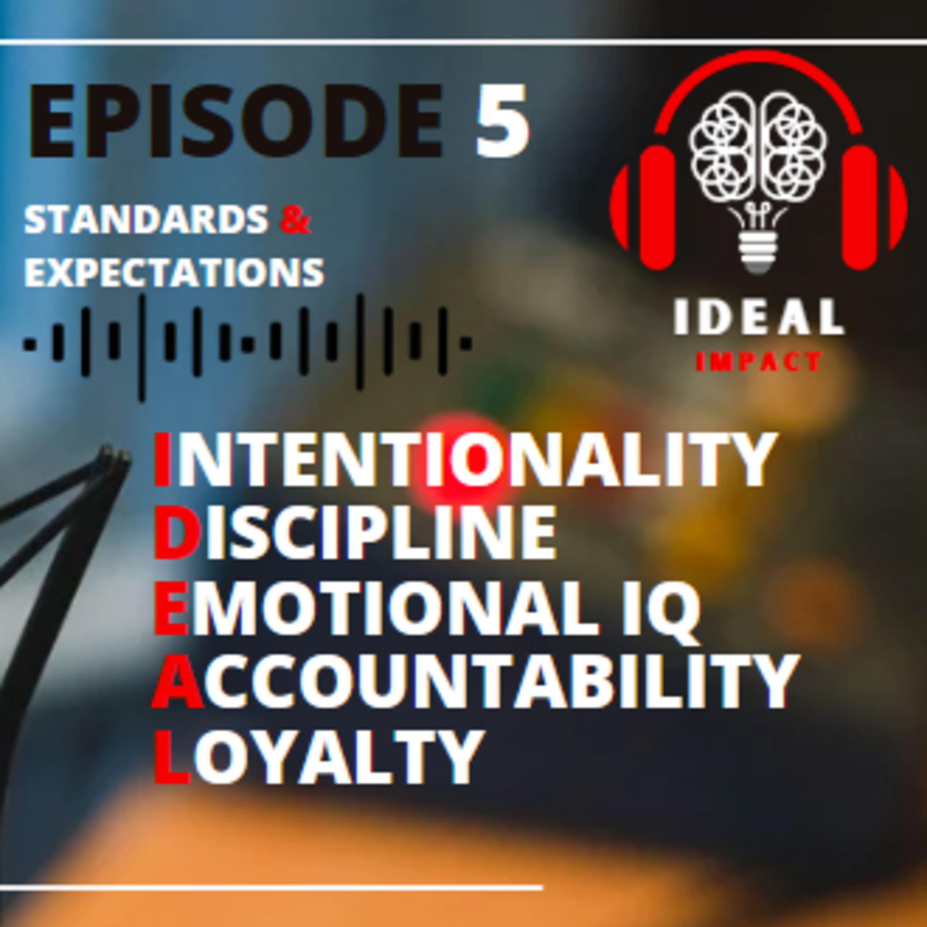 The IDEAL Impact Podcast
