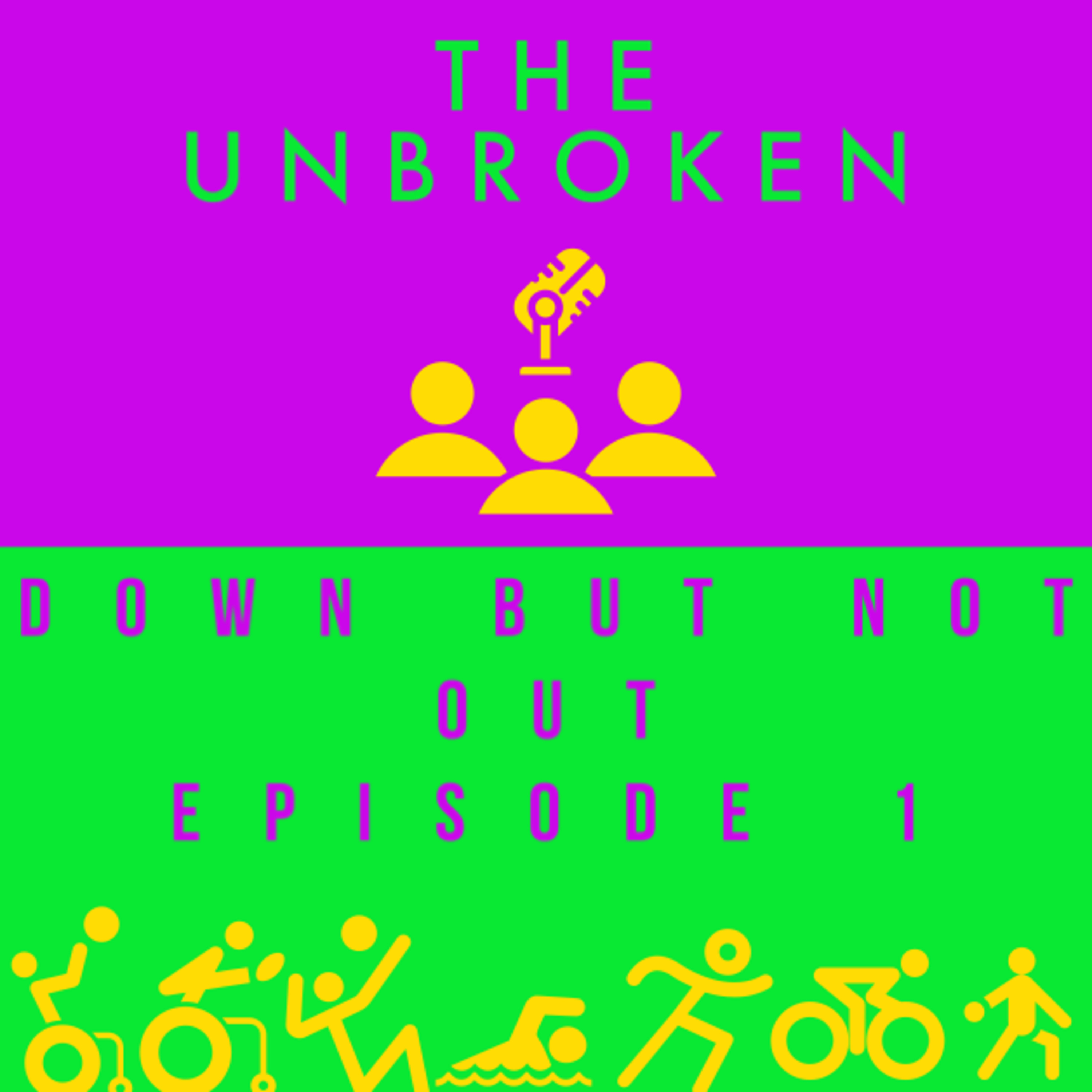 The Unbroken