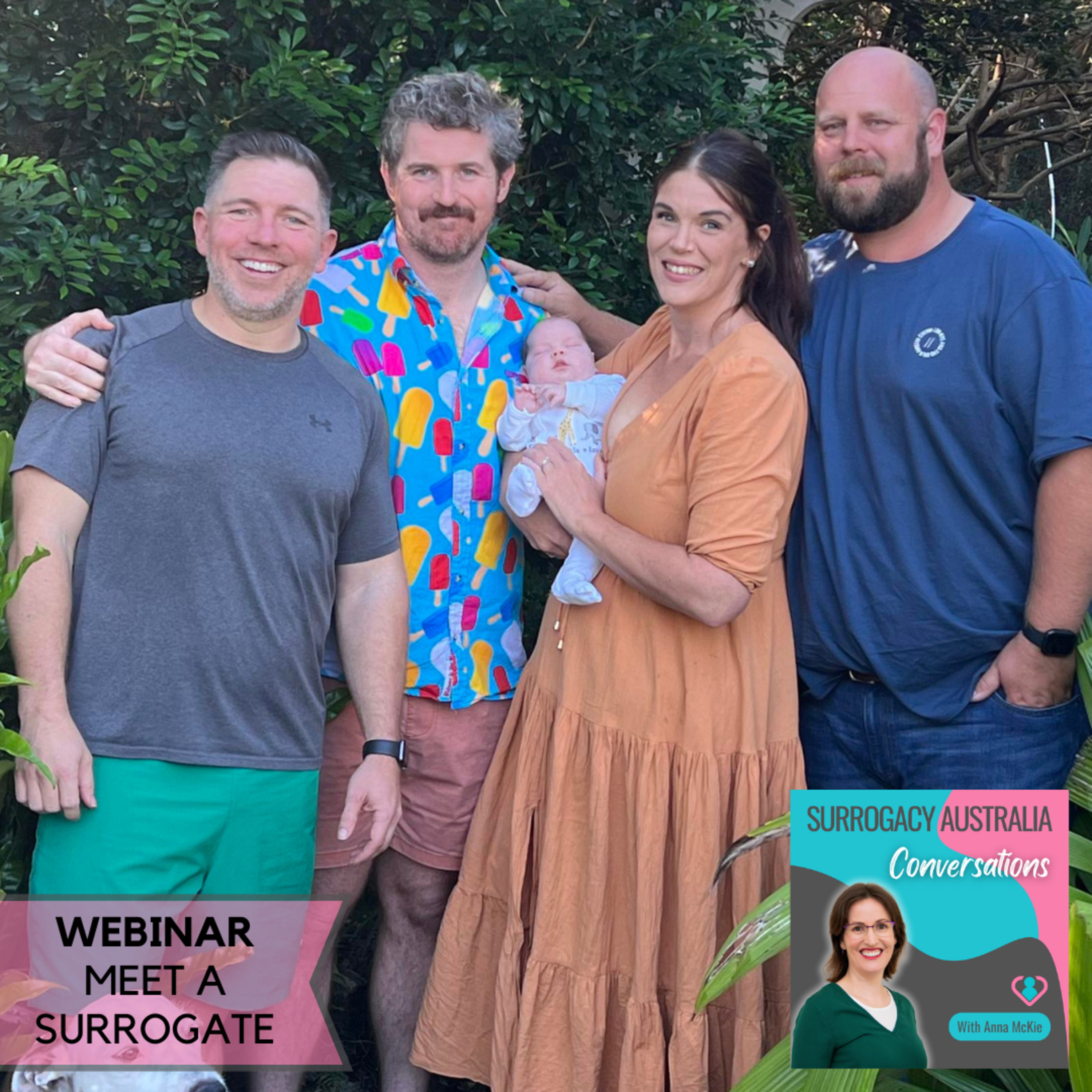 Surrogacy Australia Conversations