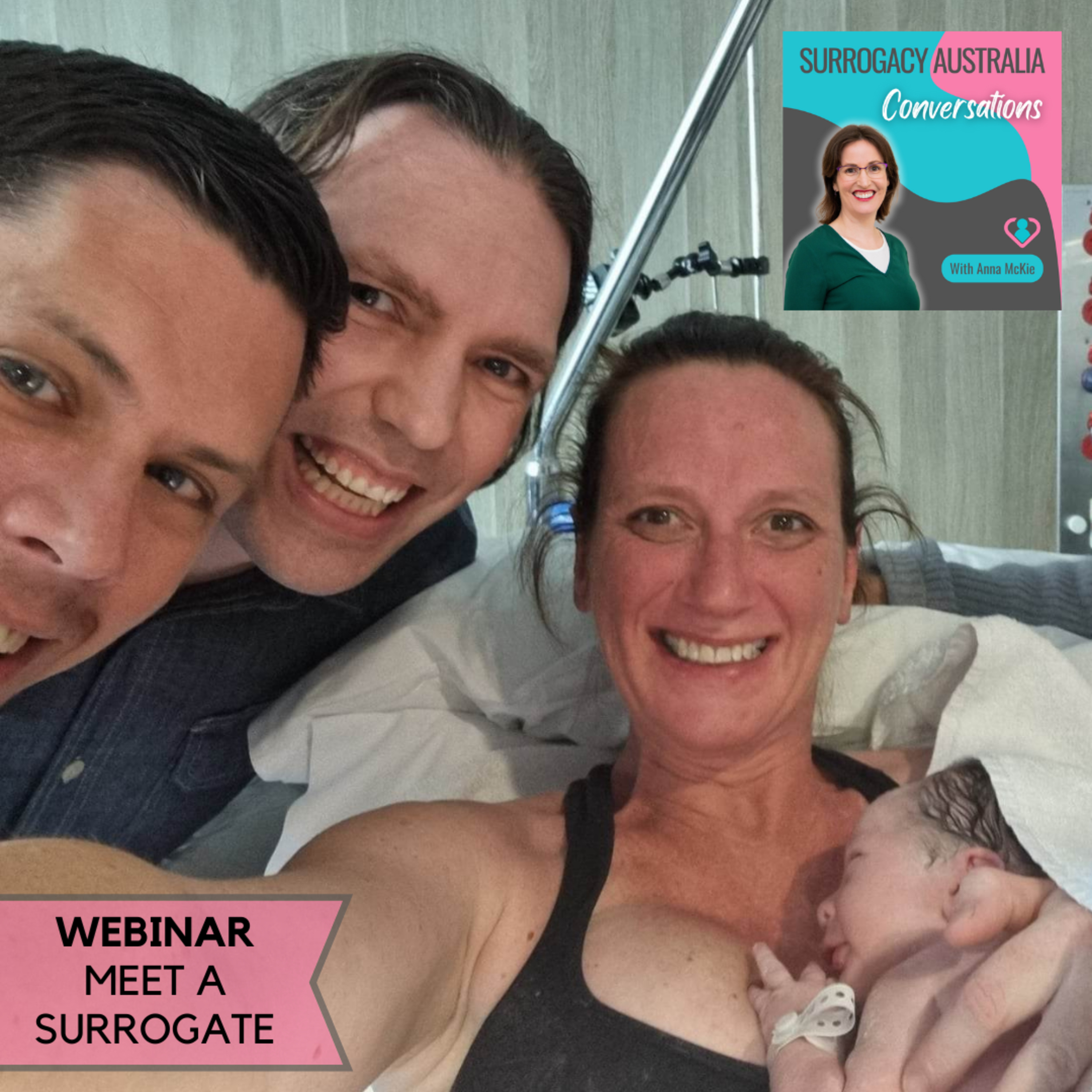 Surrogacy Australia Conversations