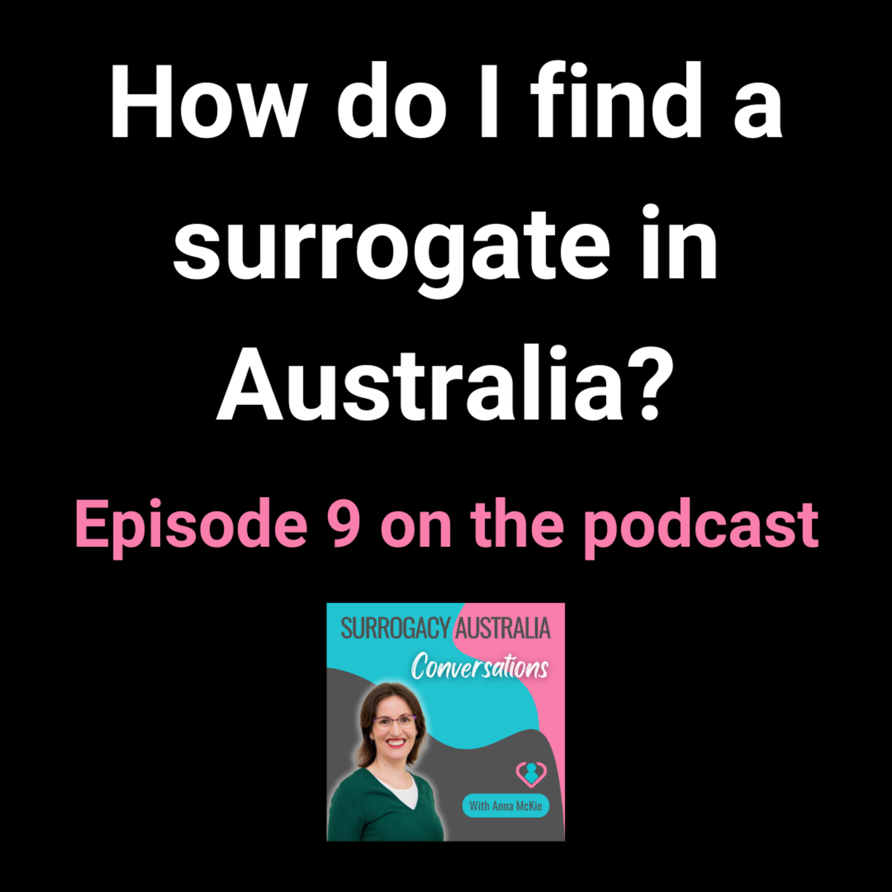 Surrogacy Australia Conversations