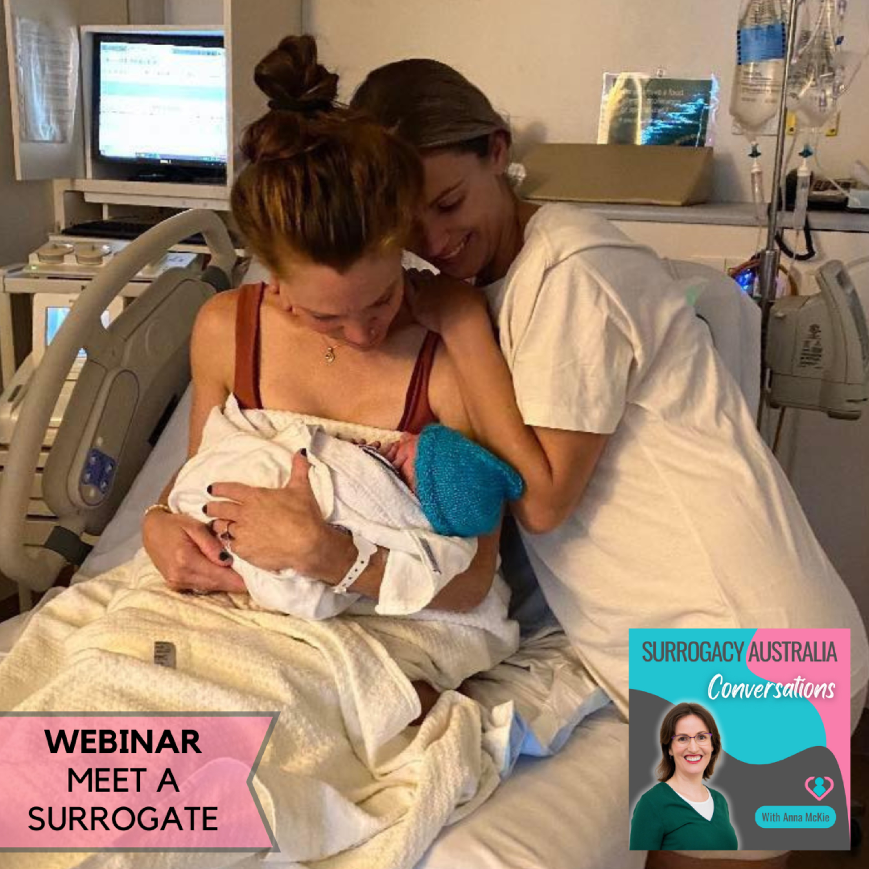 Surrogacy Australia Conversations
