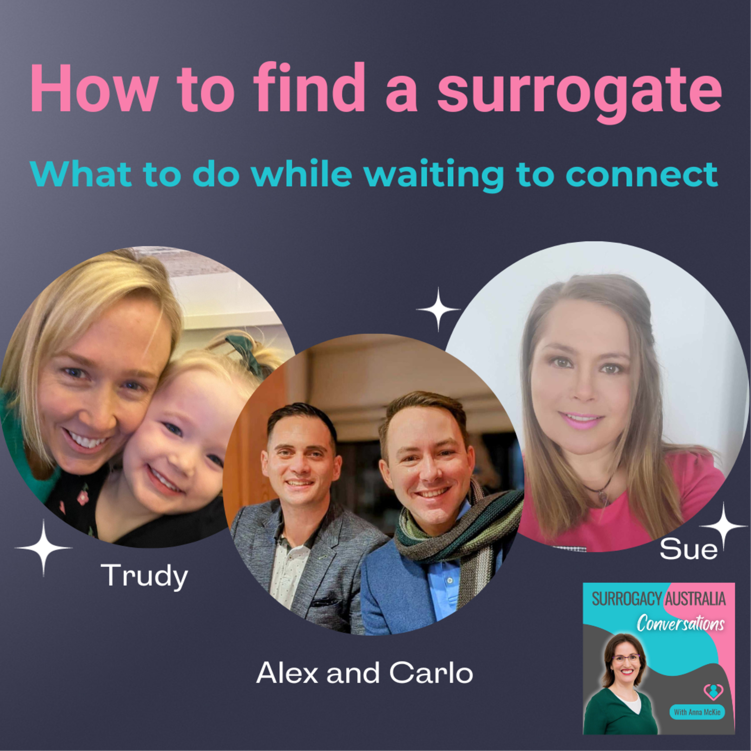 Surrogacy Australia Conversations