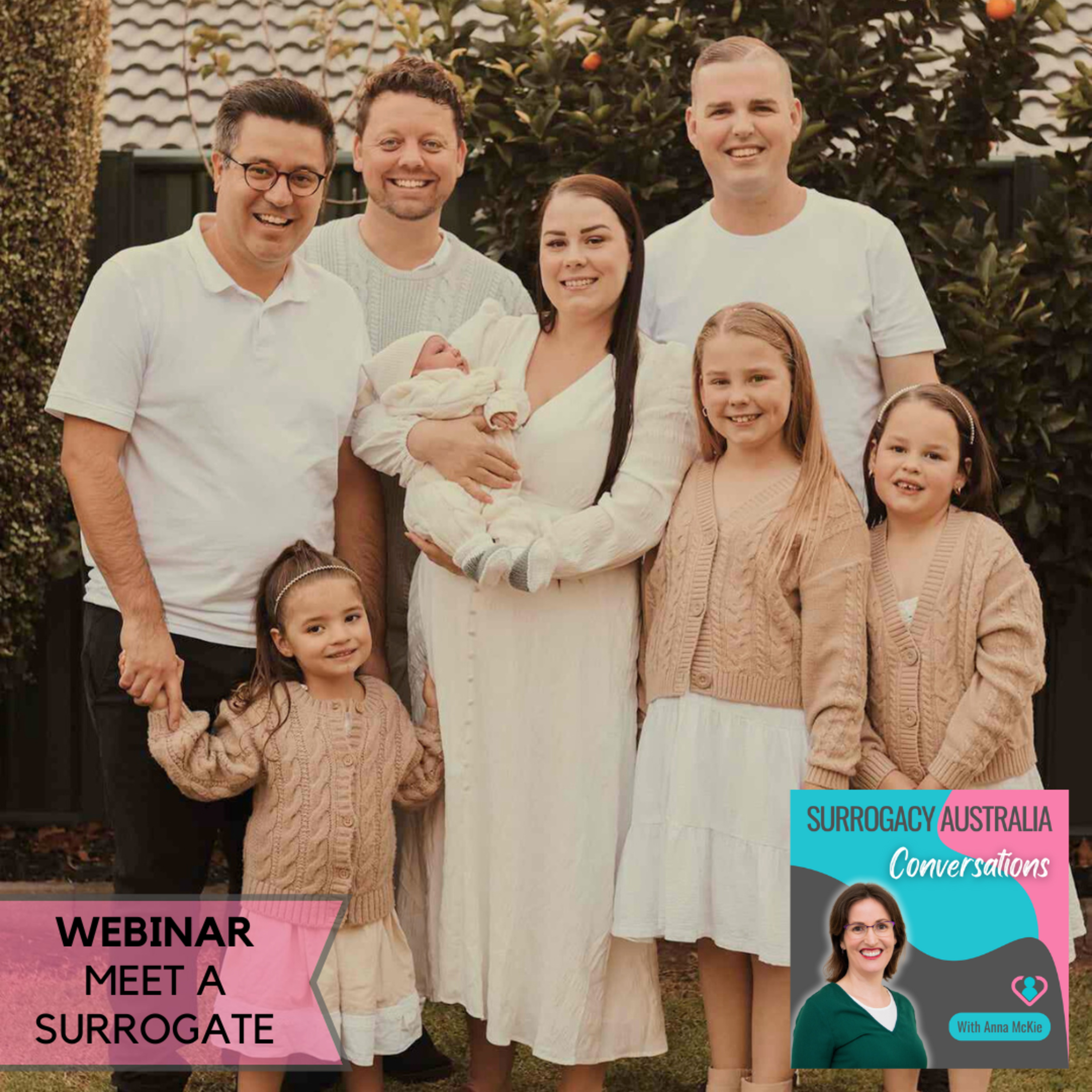 Surrogacy Australia Conversations