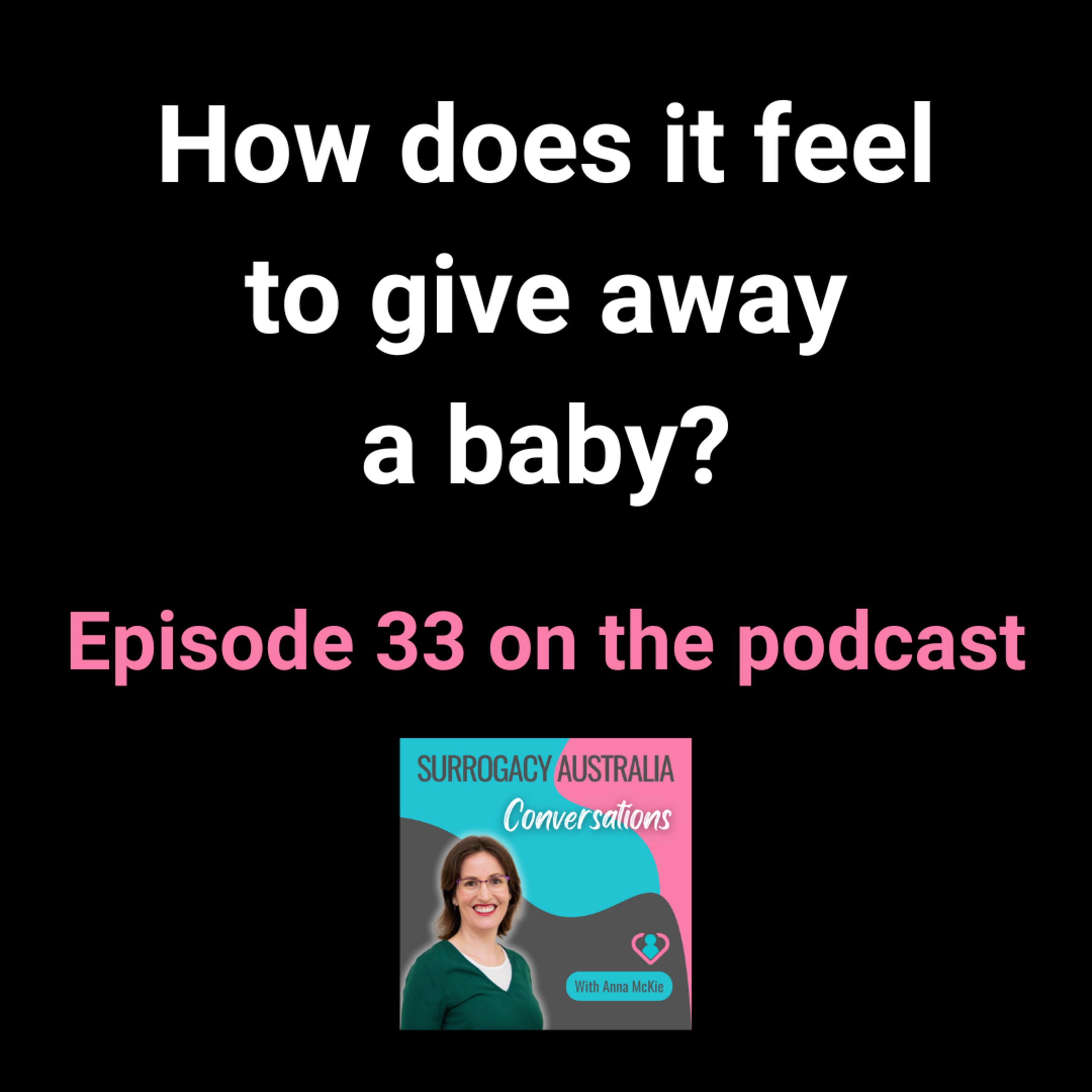 Surrogacy Australia Conversations