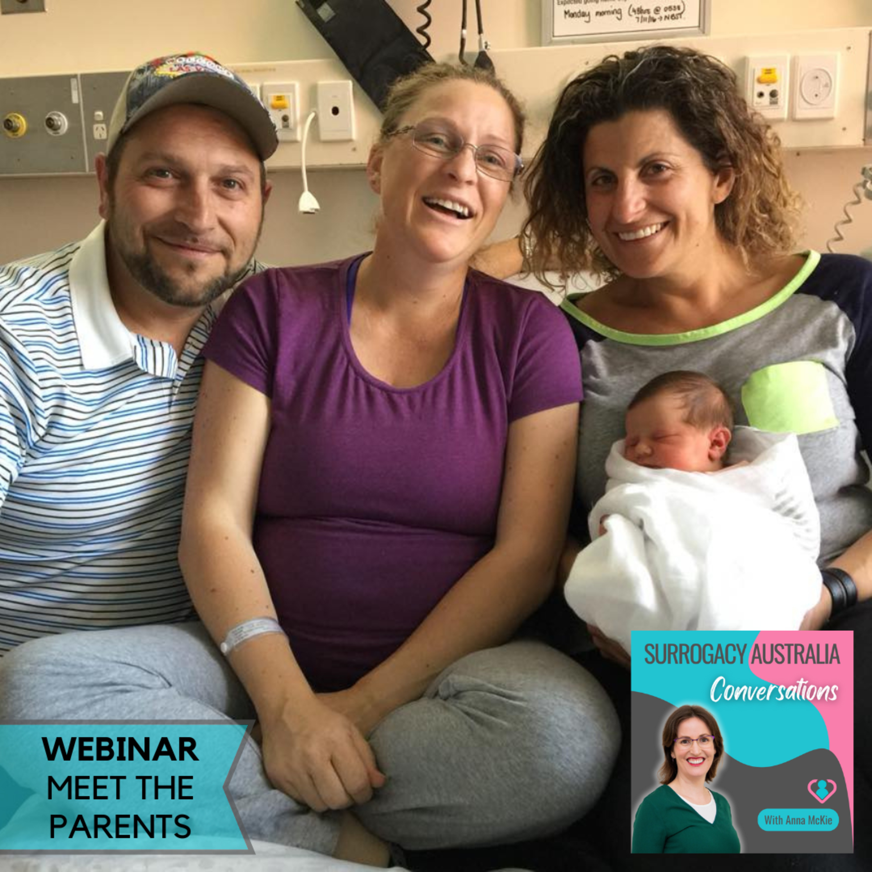 Surrogacy Australia Conversations