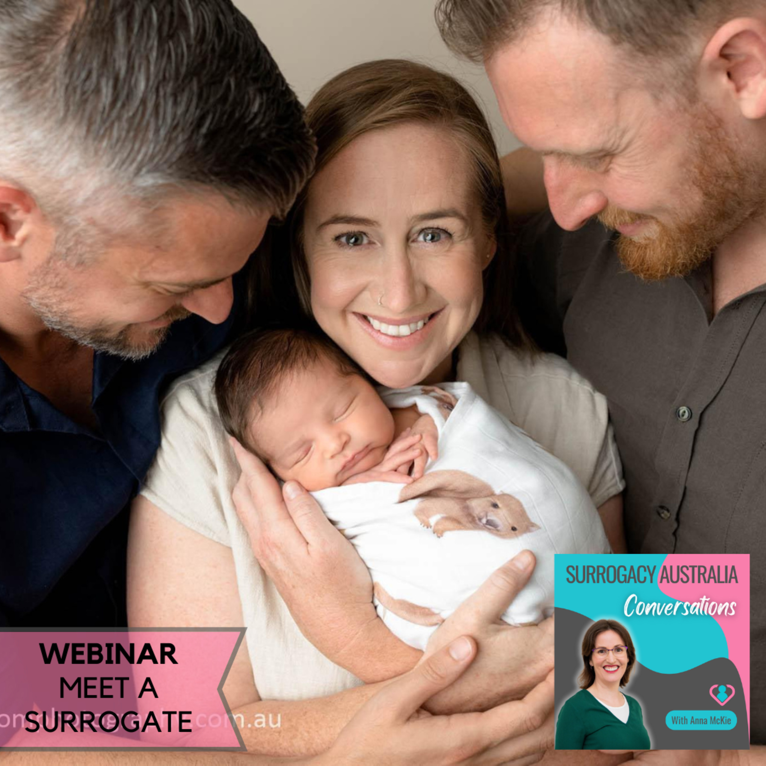 Surrogacy Australia Conversations