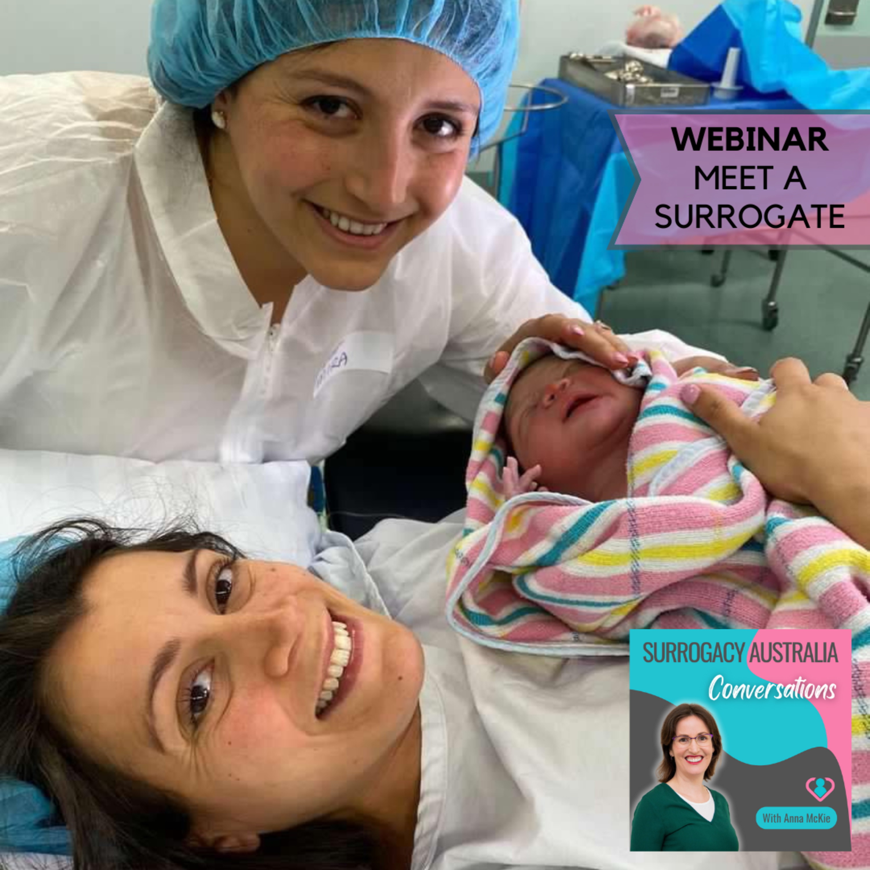 Surrogacy Australia Conversations
