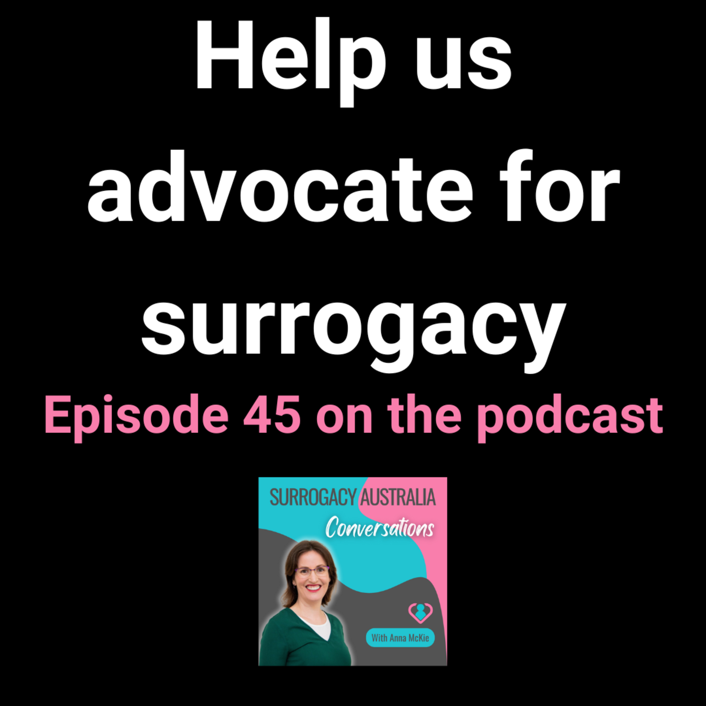 Surrogacy Australia Conversations