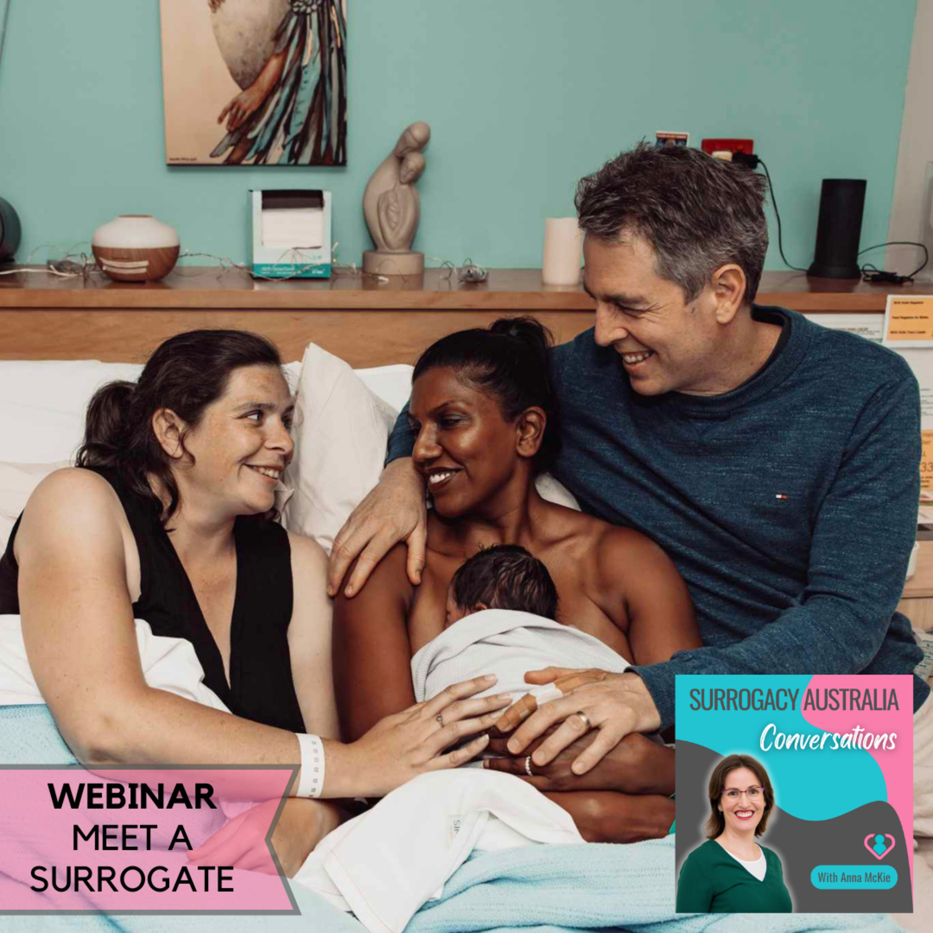 Surrogacy Australia Conversations