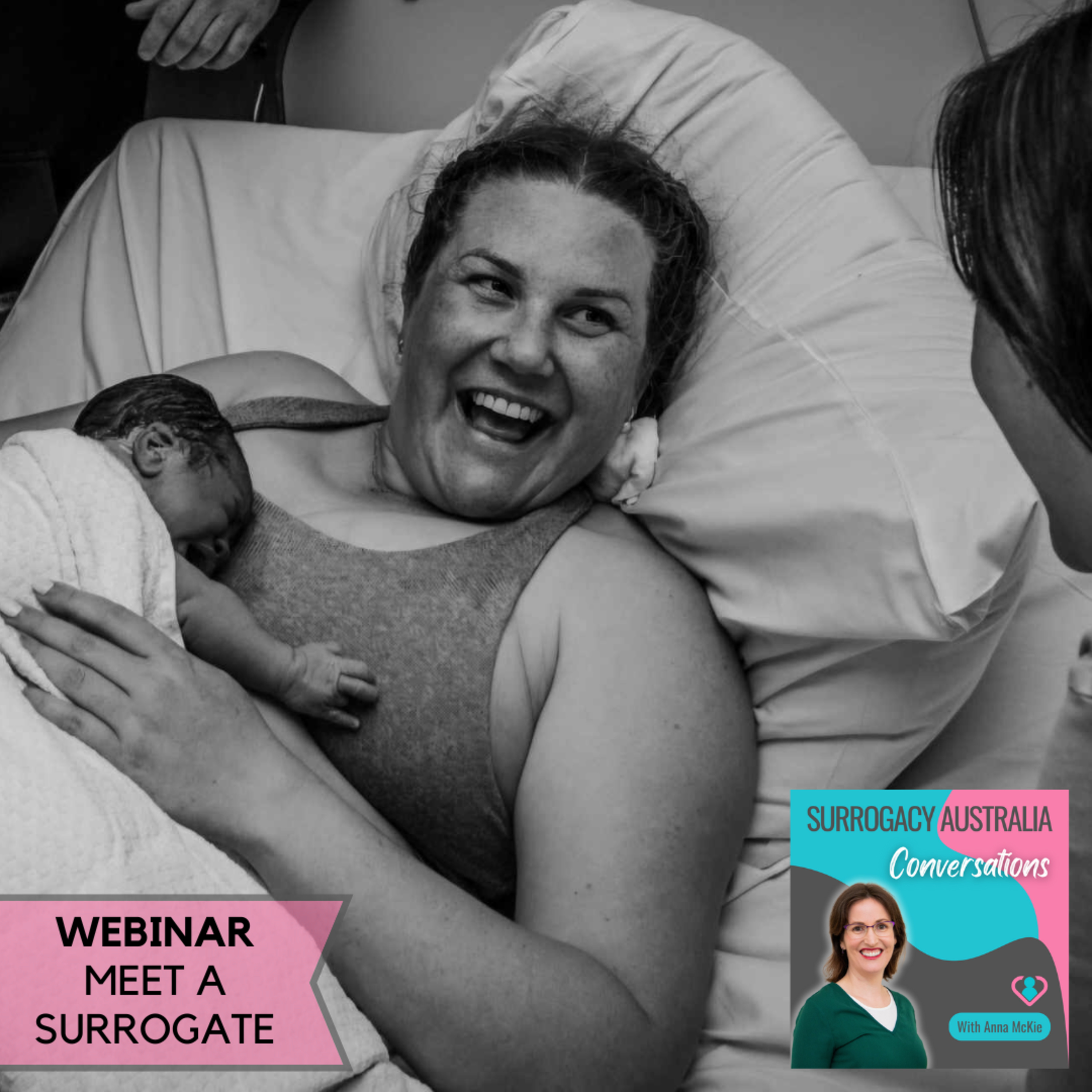 Surrogacy Australia Conversations
