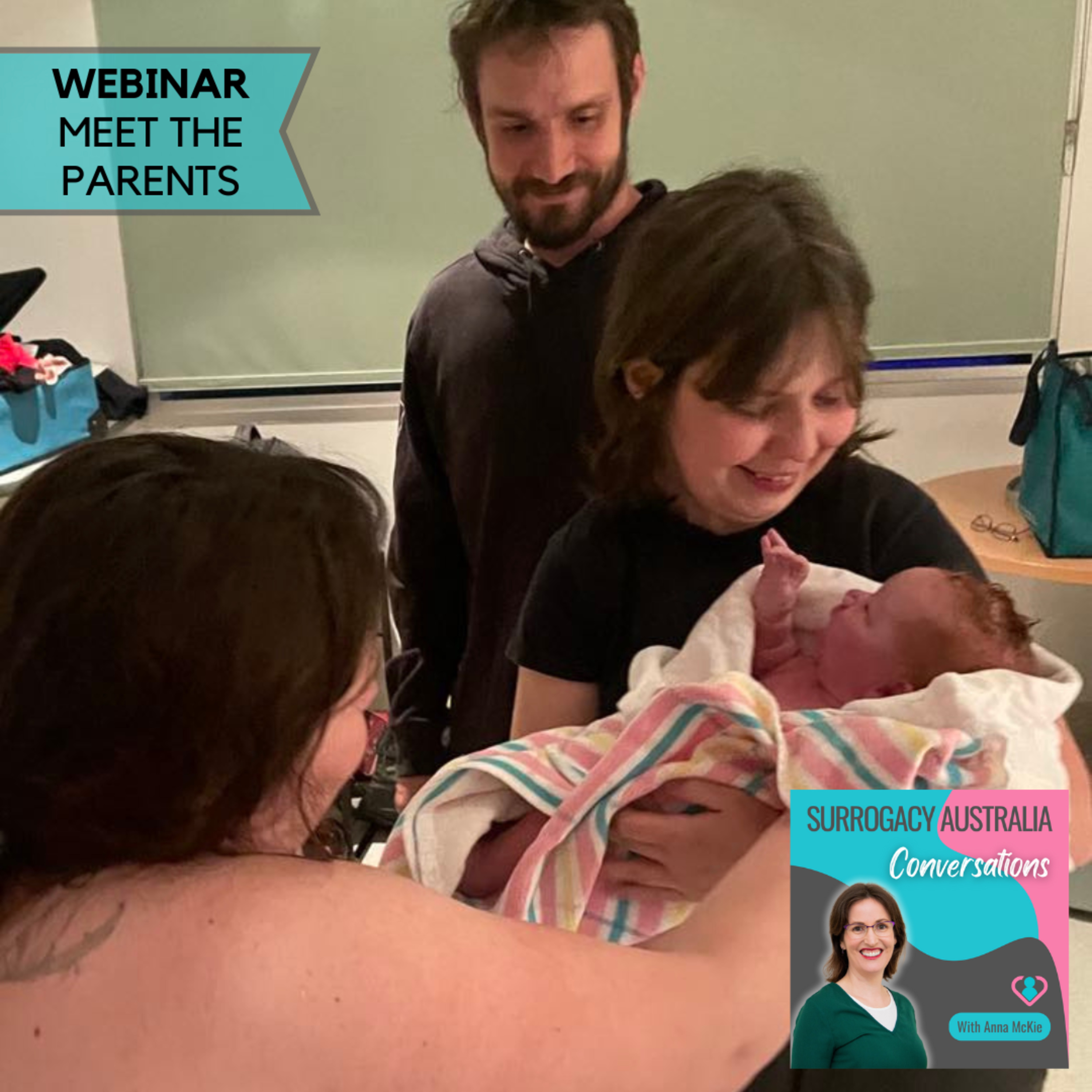 Surrogacy Australia Conversations