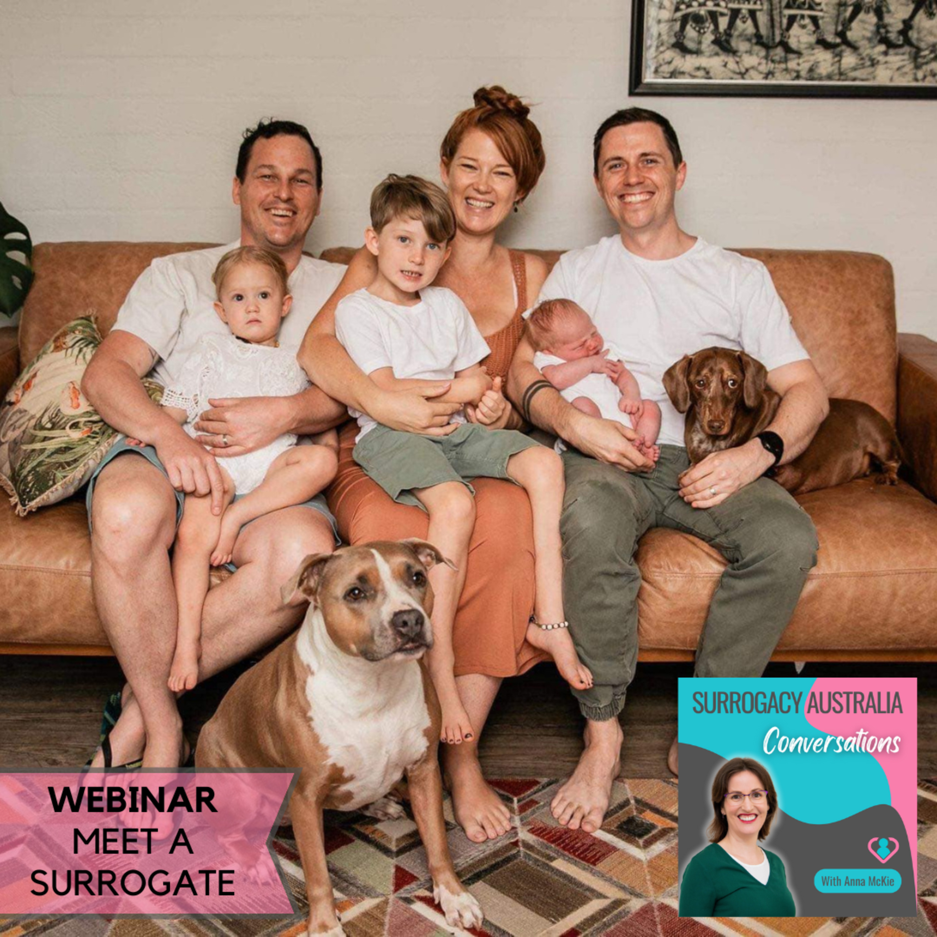 Surrogacy Australia Conversations
