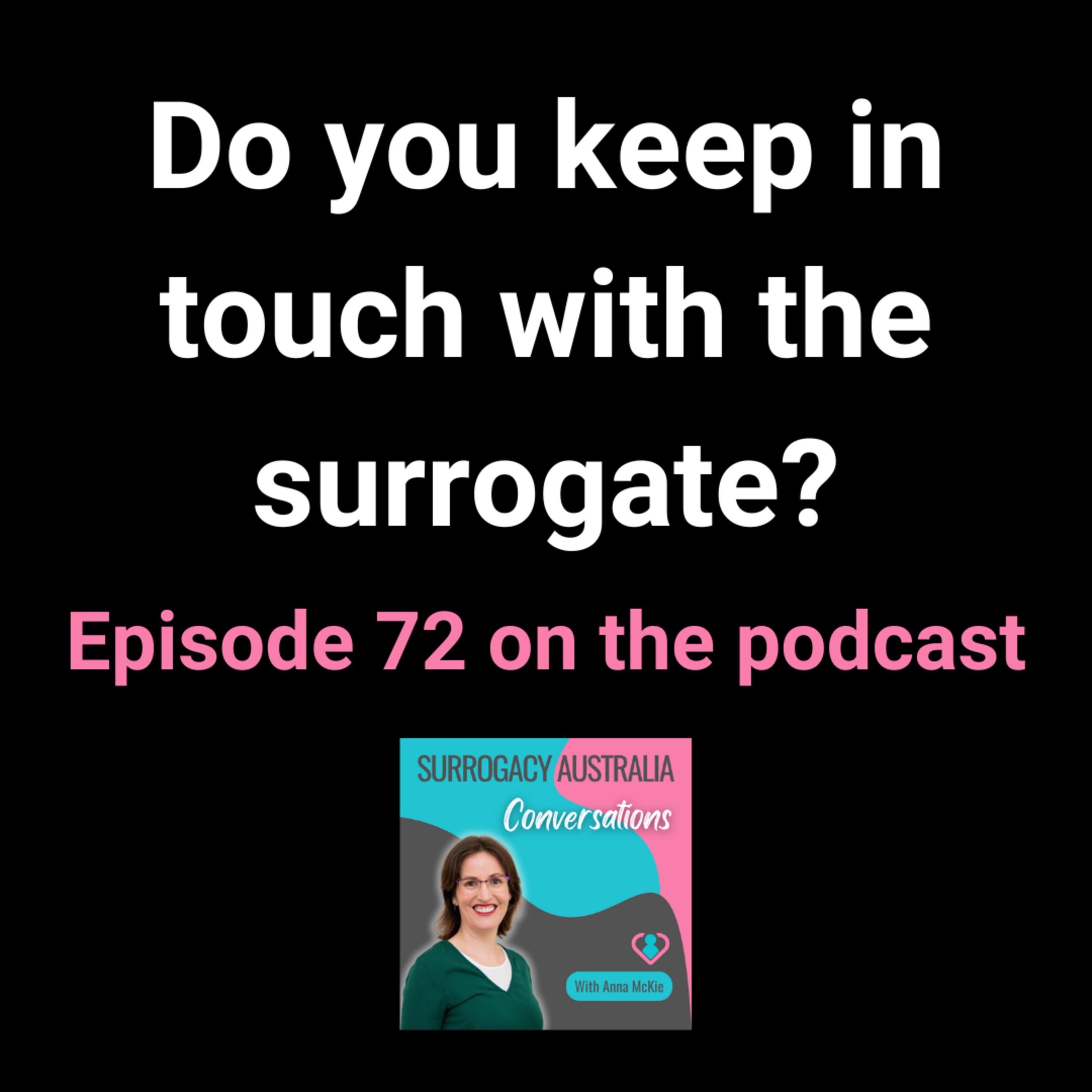 Surrogacy Australia Conversations