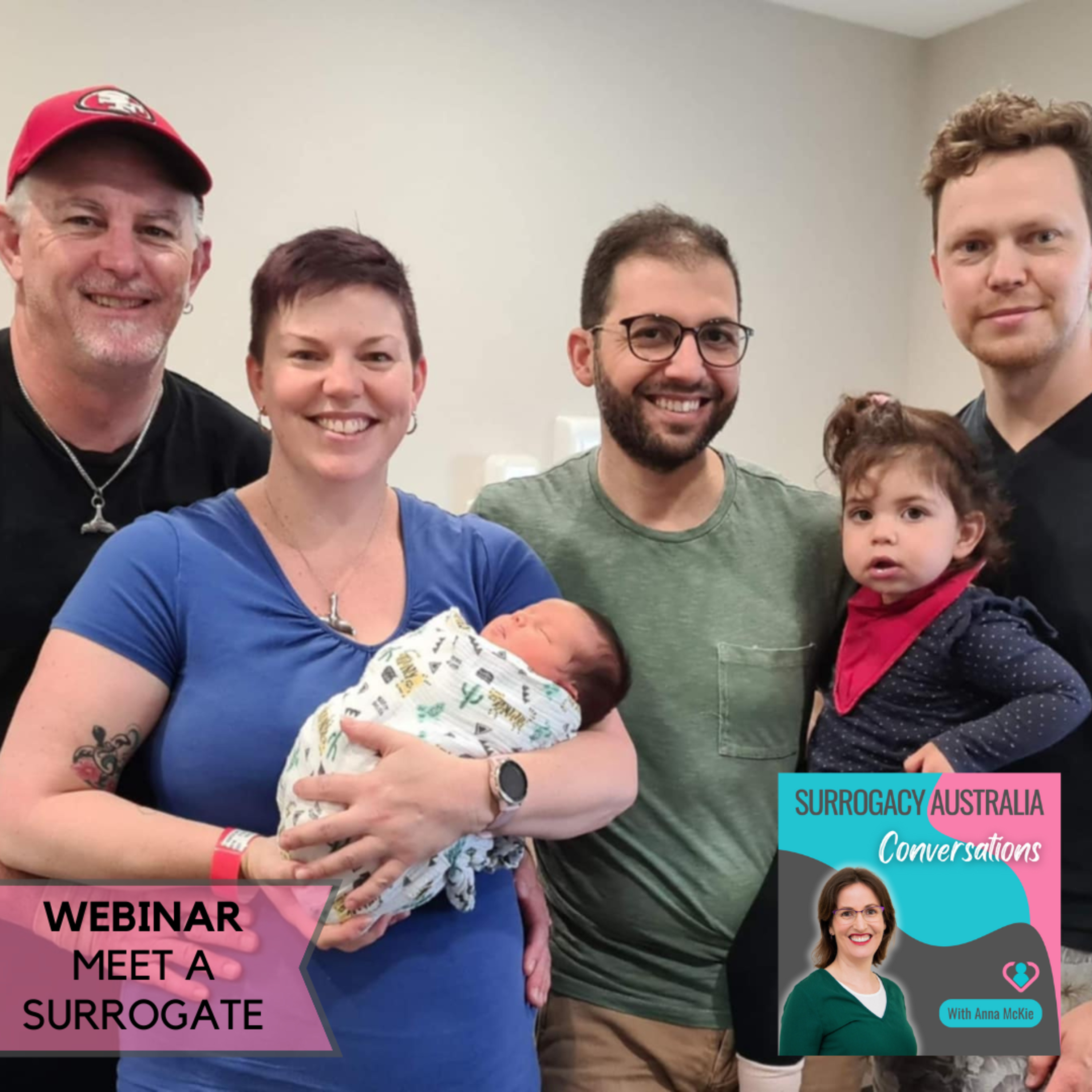 Surrogacy Australia Conversations