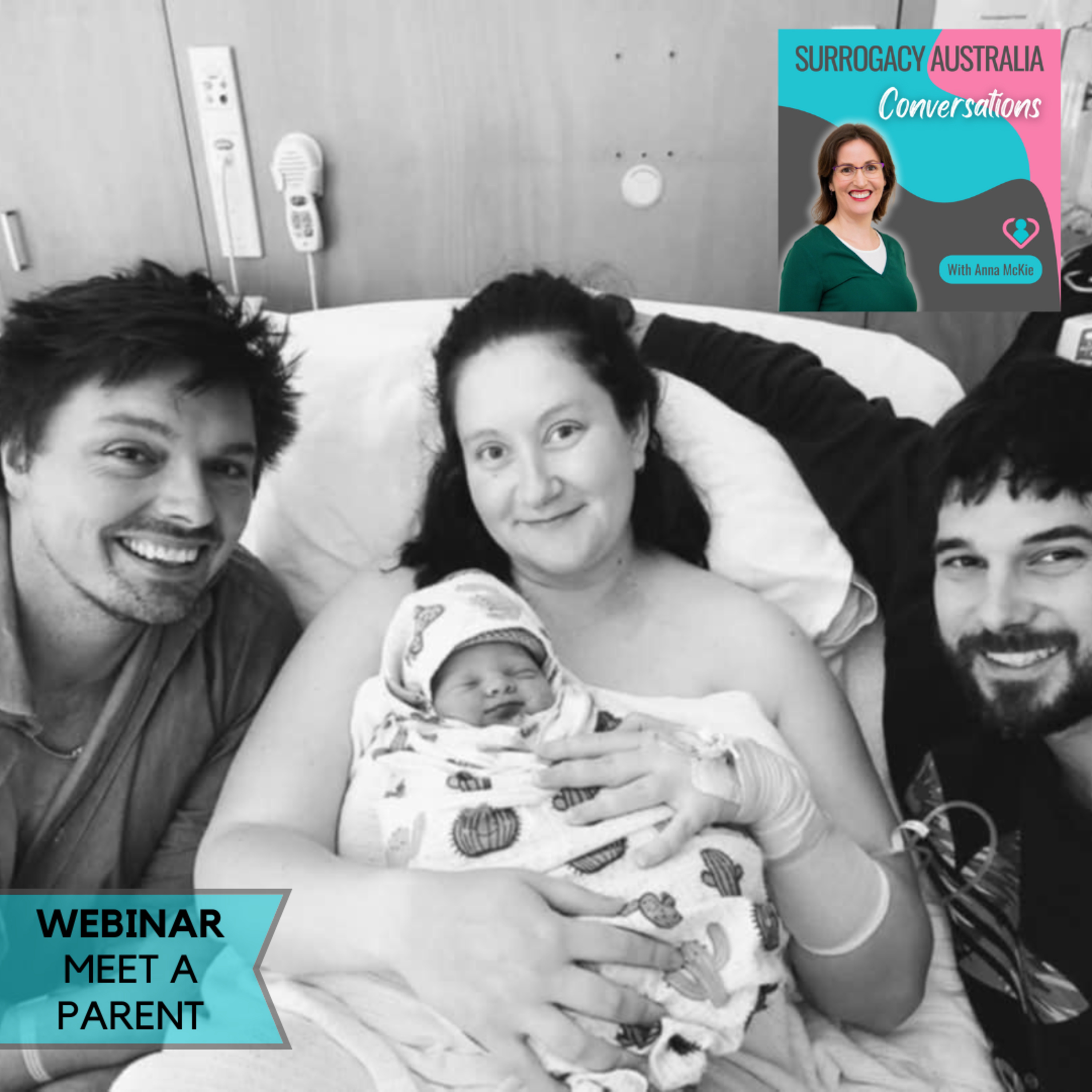 Surrogacy Australia Conversations