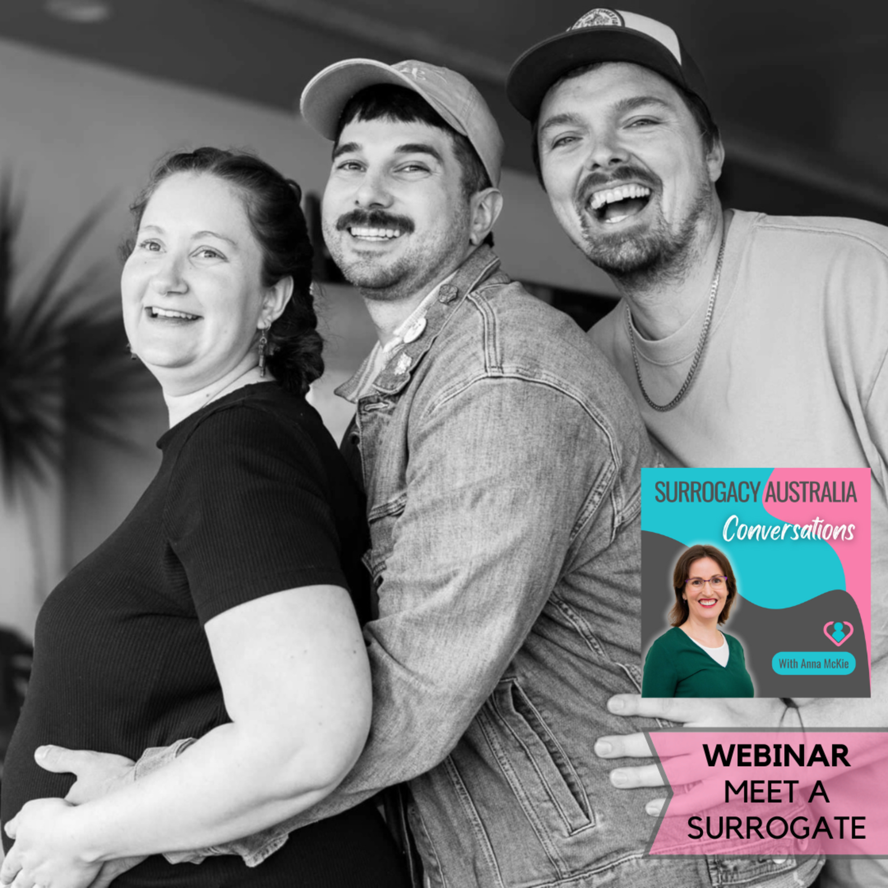 Surrogacy Australia Conversations