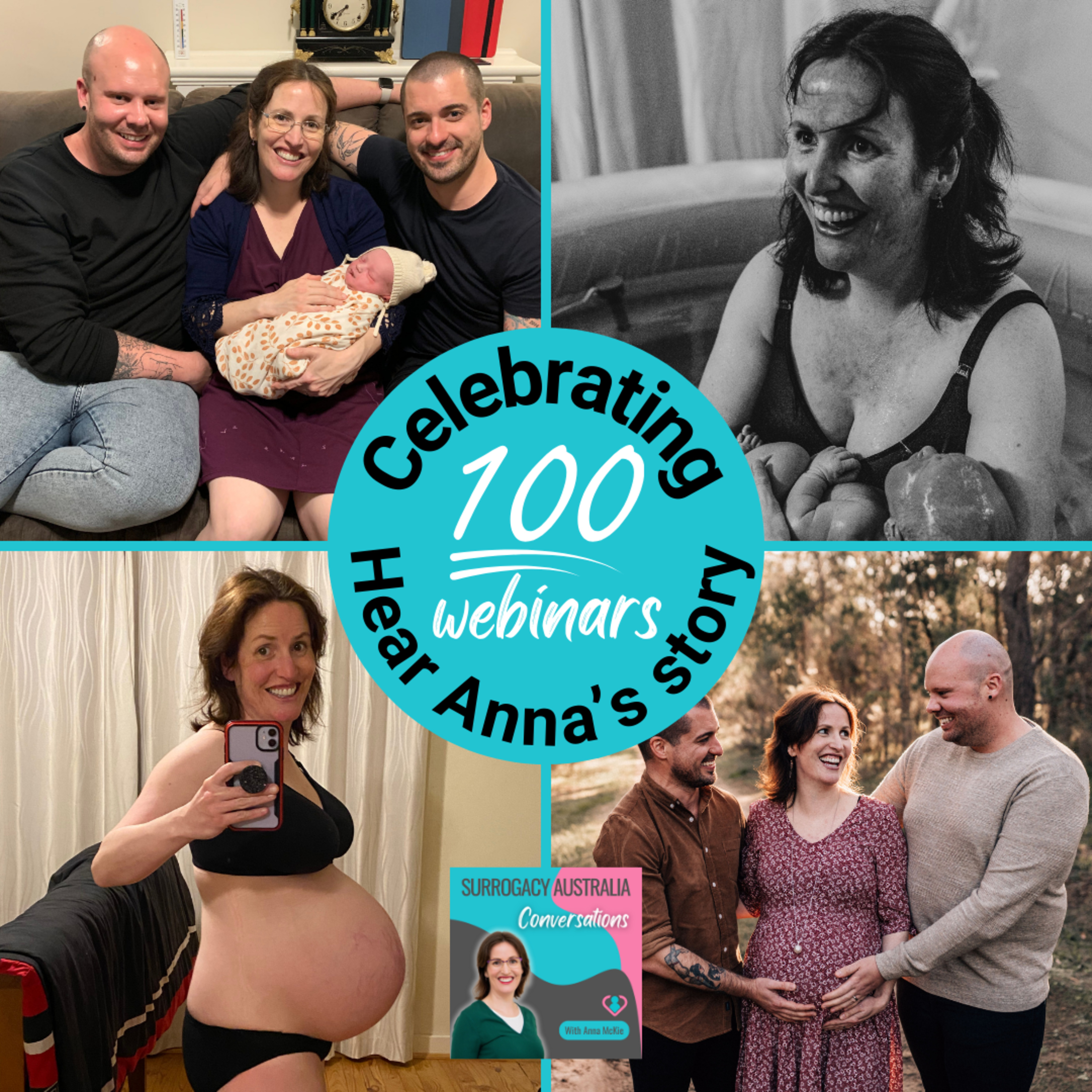 Surrogacy Australia Conversations