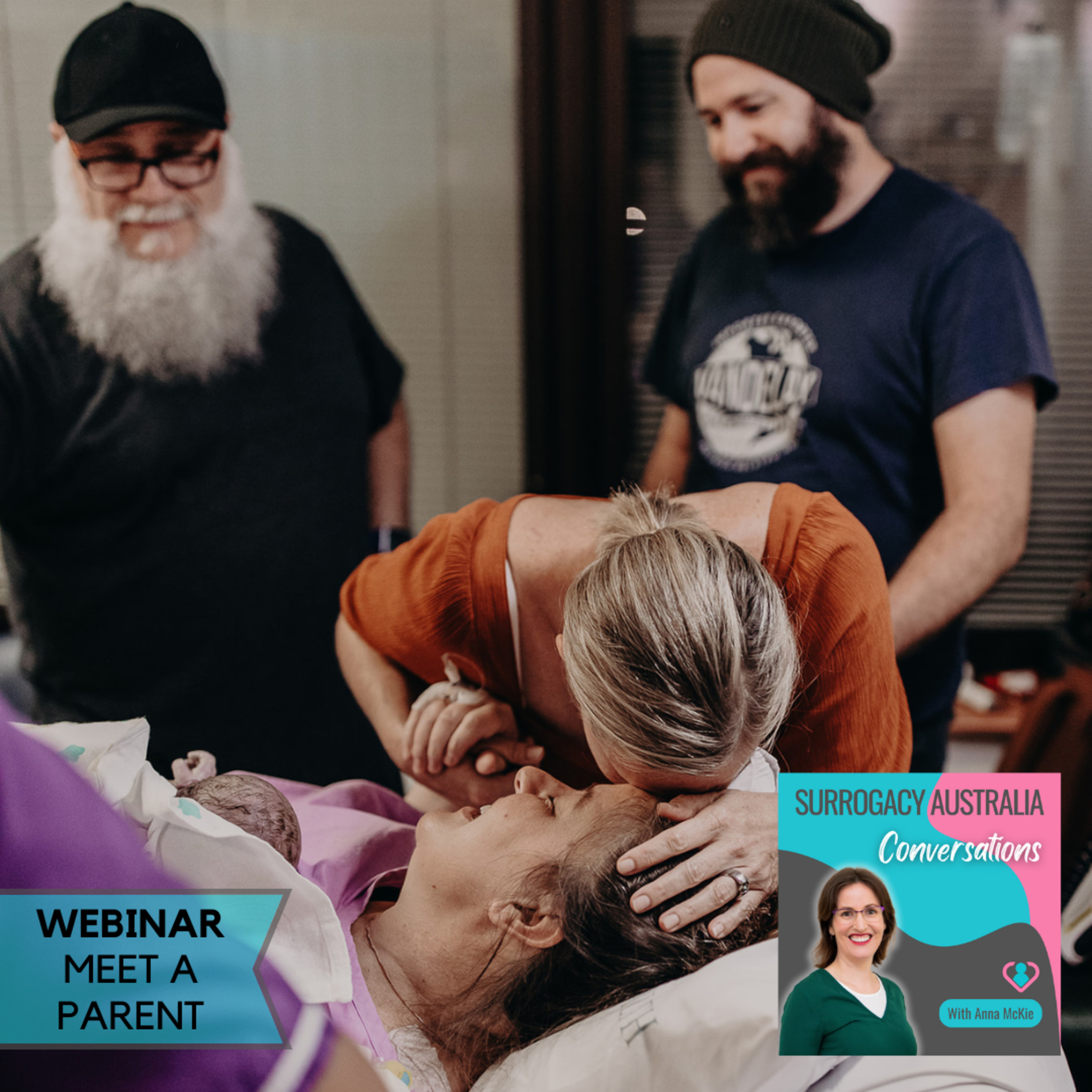 Surrogacy Australia Conversations
