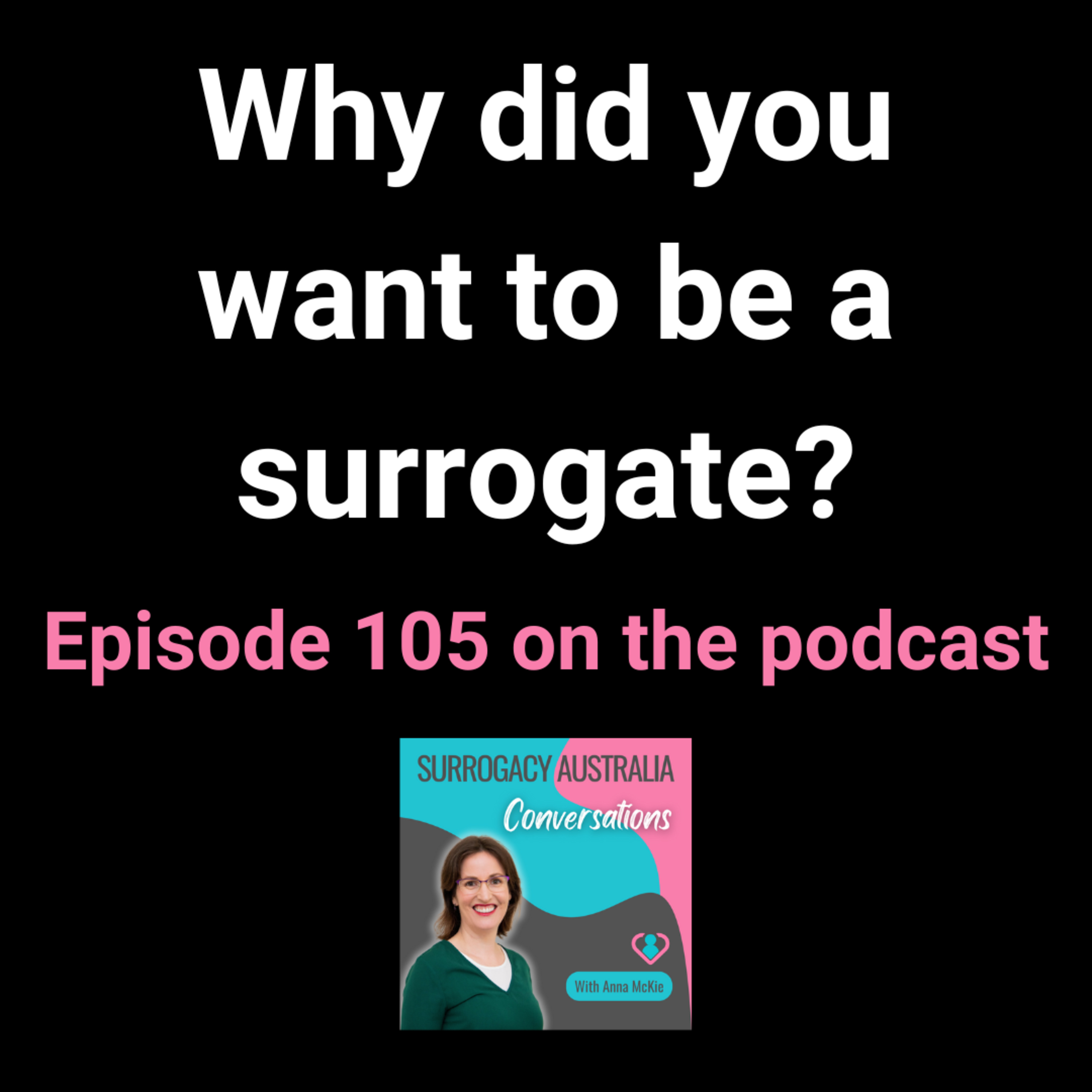 Surrogacy Australia Conversations