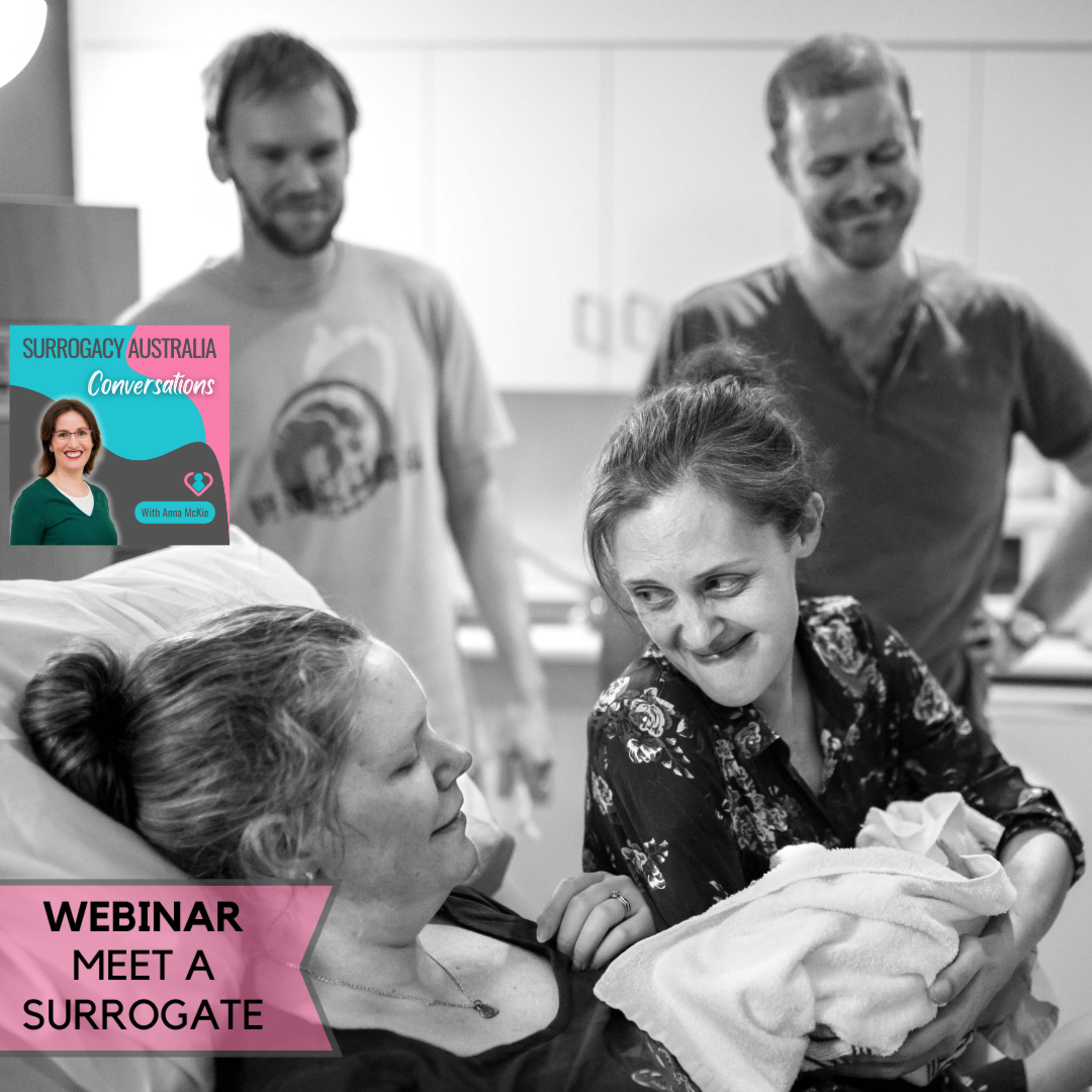 Surrogacy Australia Conversations