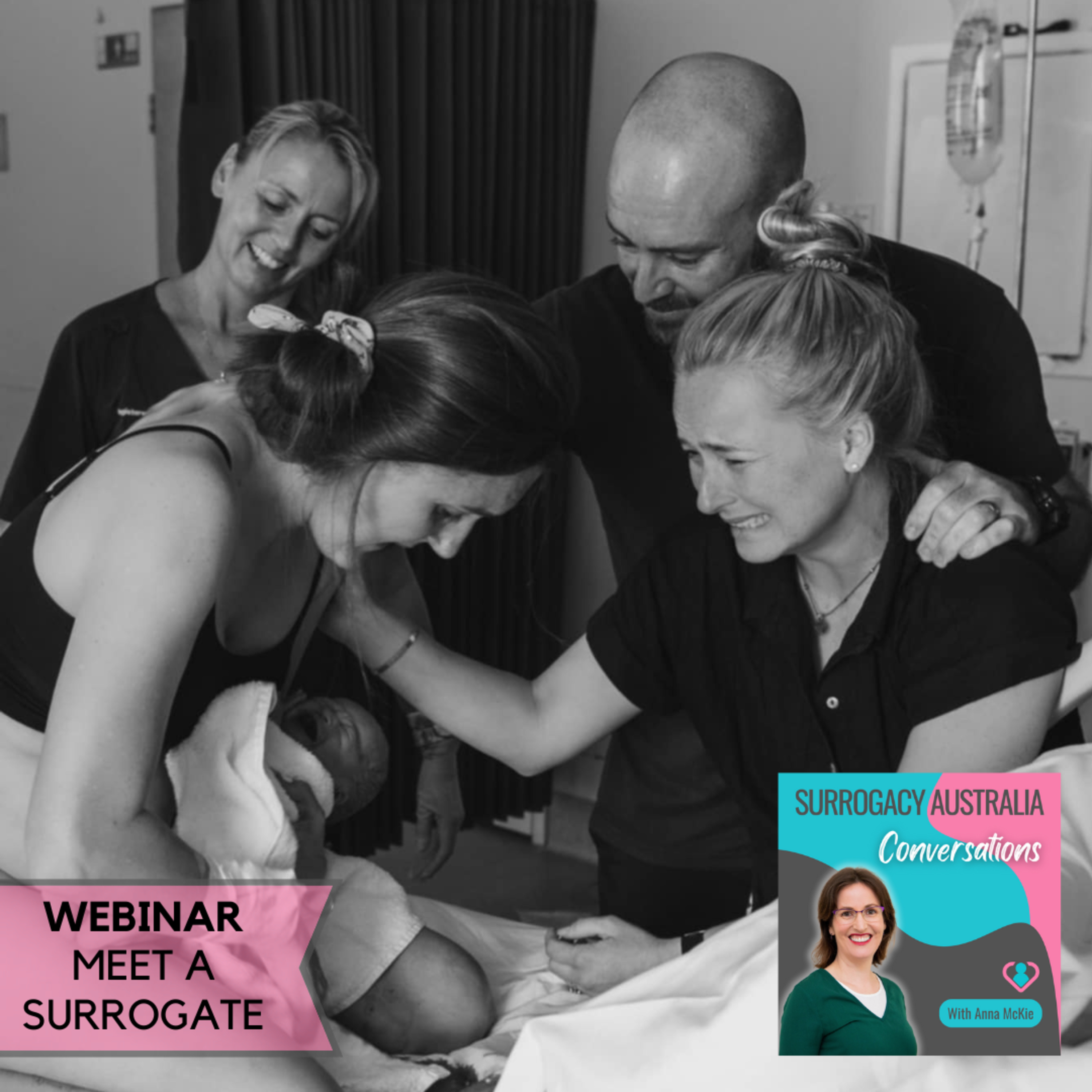 Surrogacy Australia Conversations