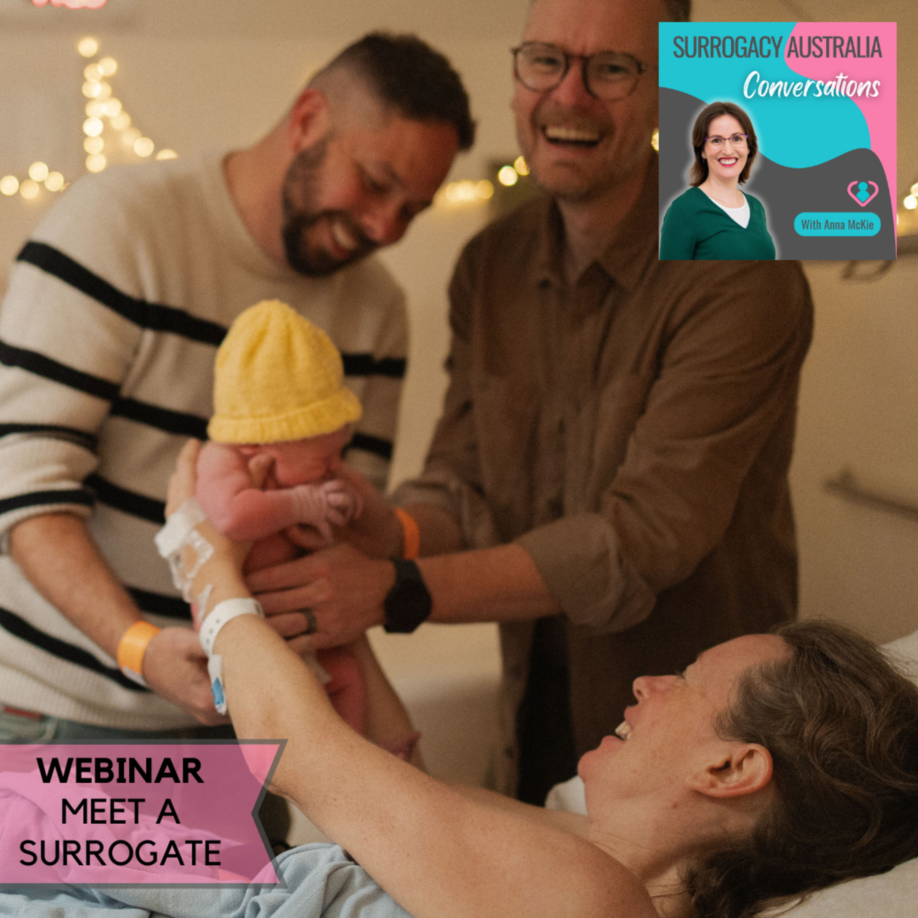 Surrogacy Australia Conversations
