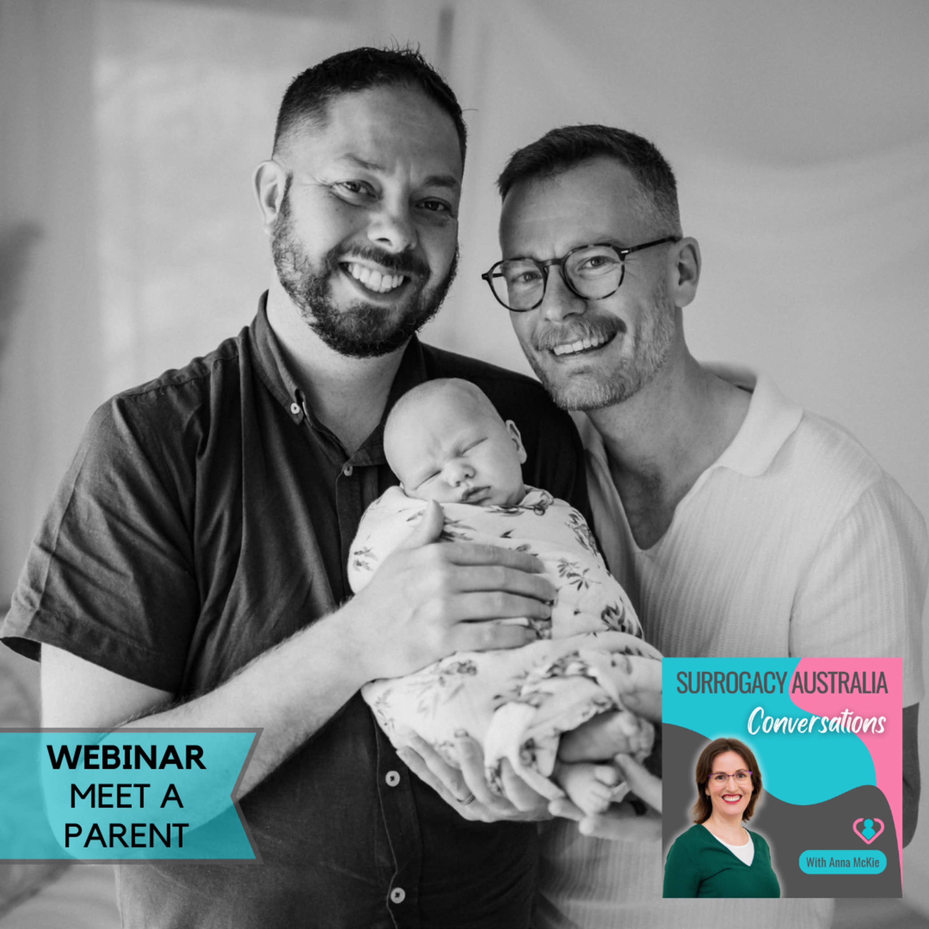 142. Surrogacy is stretching the friendship to a new level episode artwork