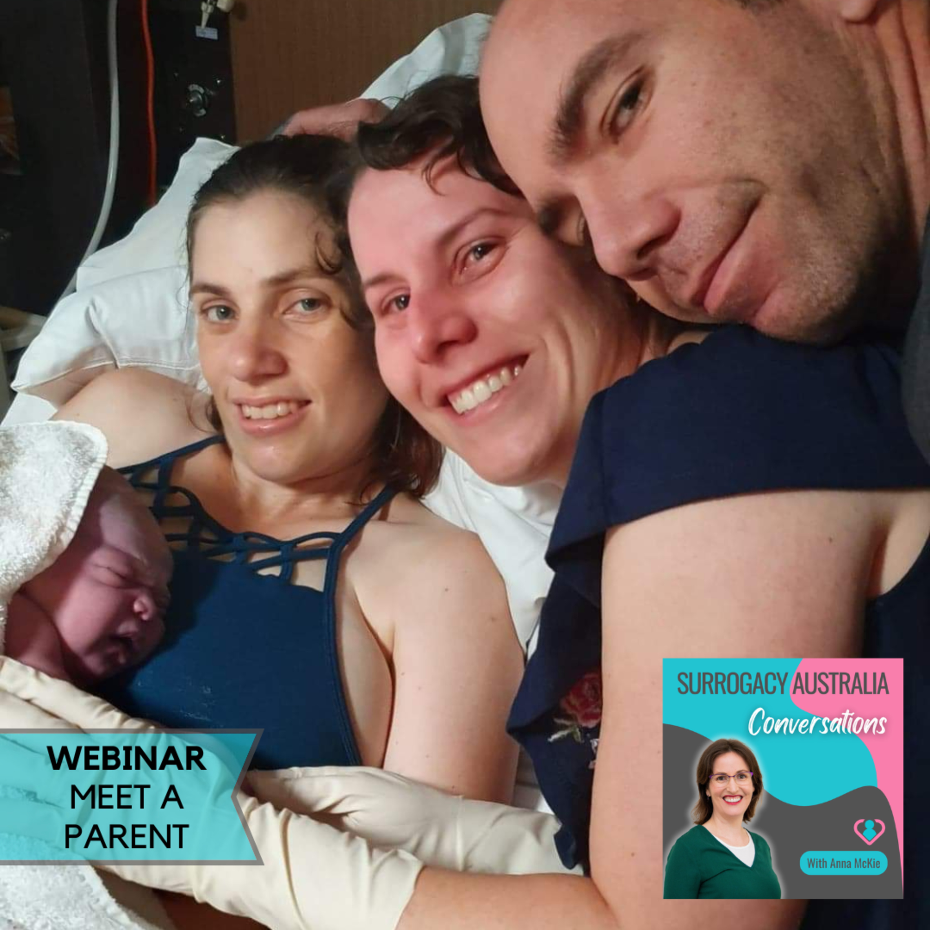 144. Surrogacy is worth it episode artwork