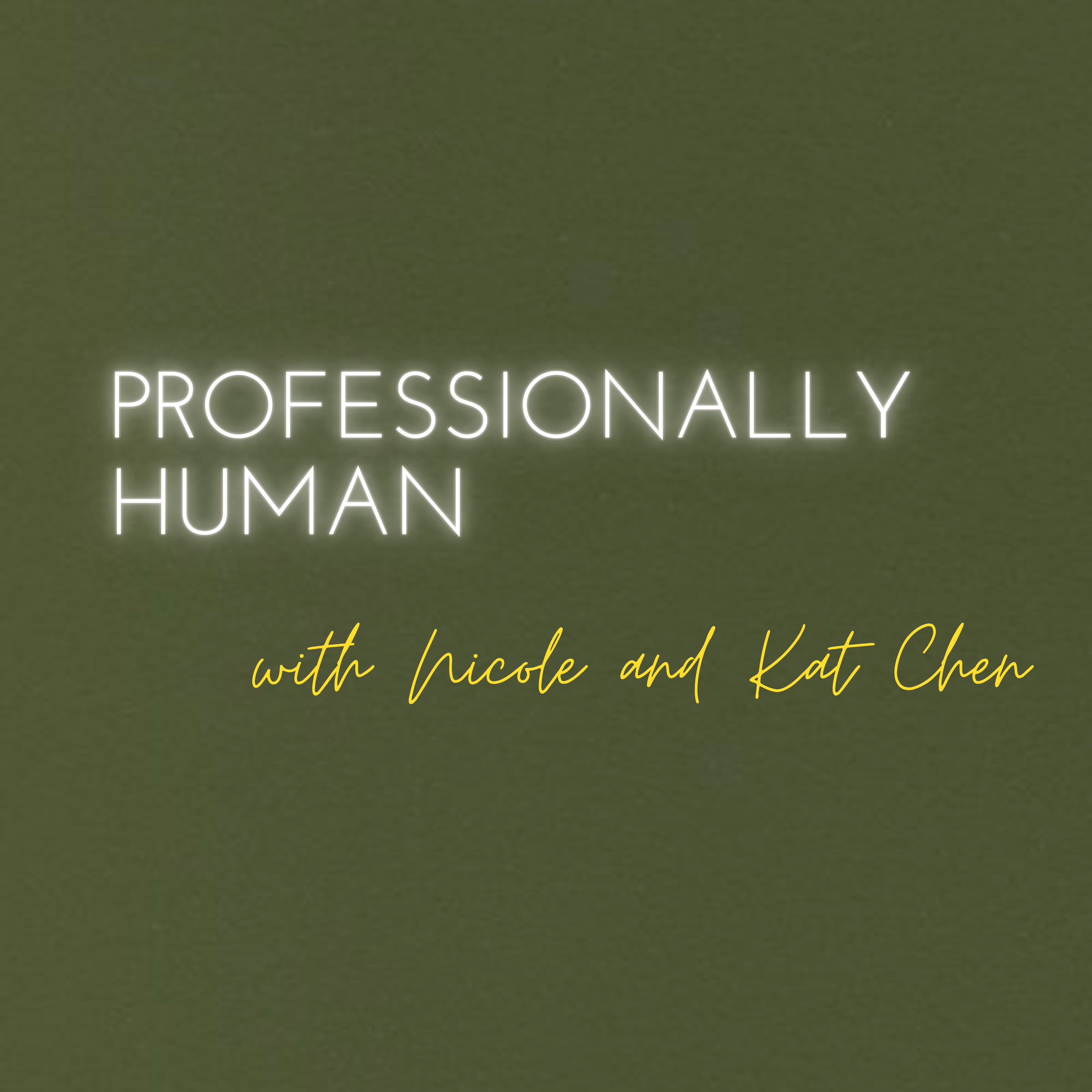 Professionally Human with Nicole