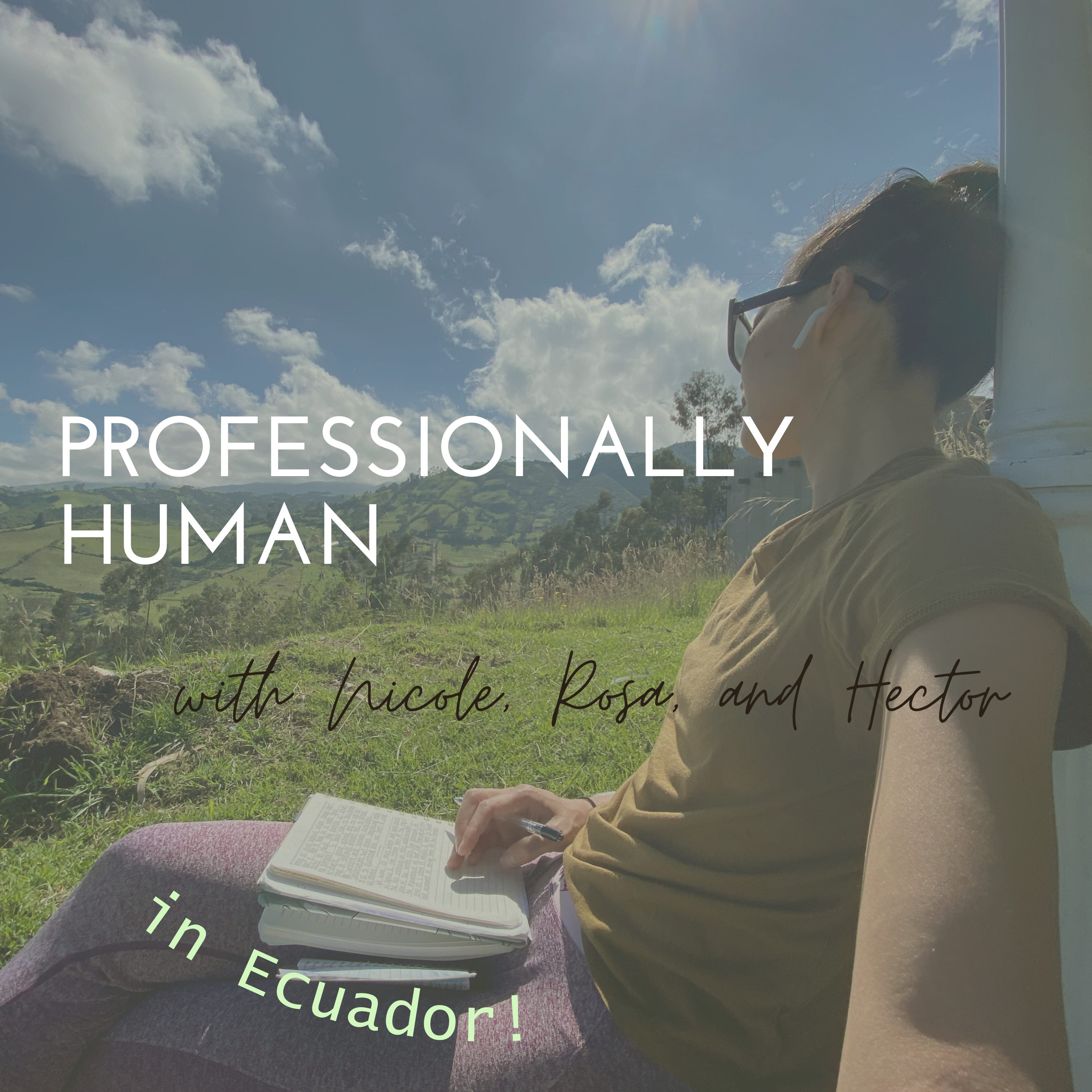 Professionally Human with Nicole